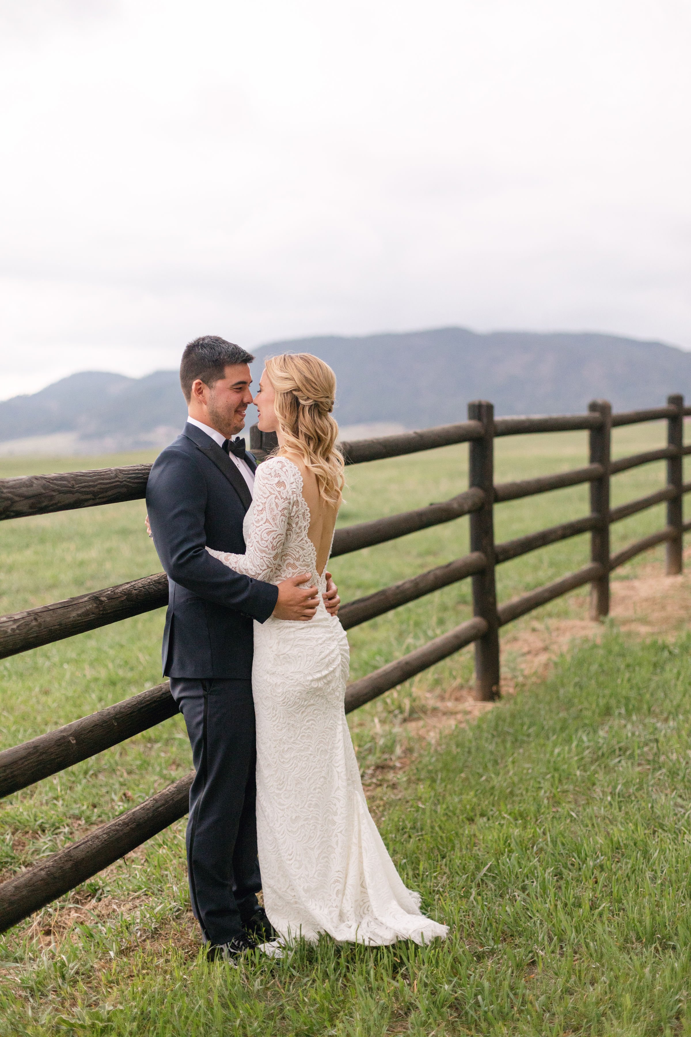 Spruce Mountain Ranch Wedding Planner