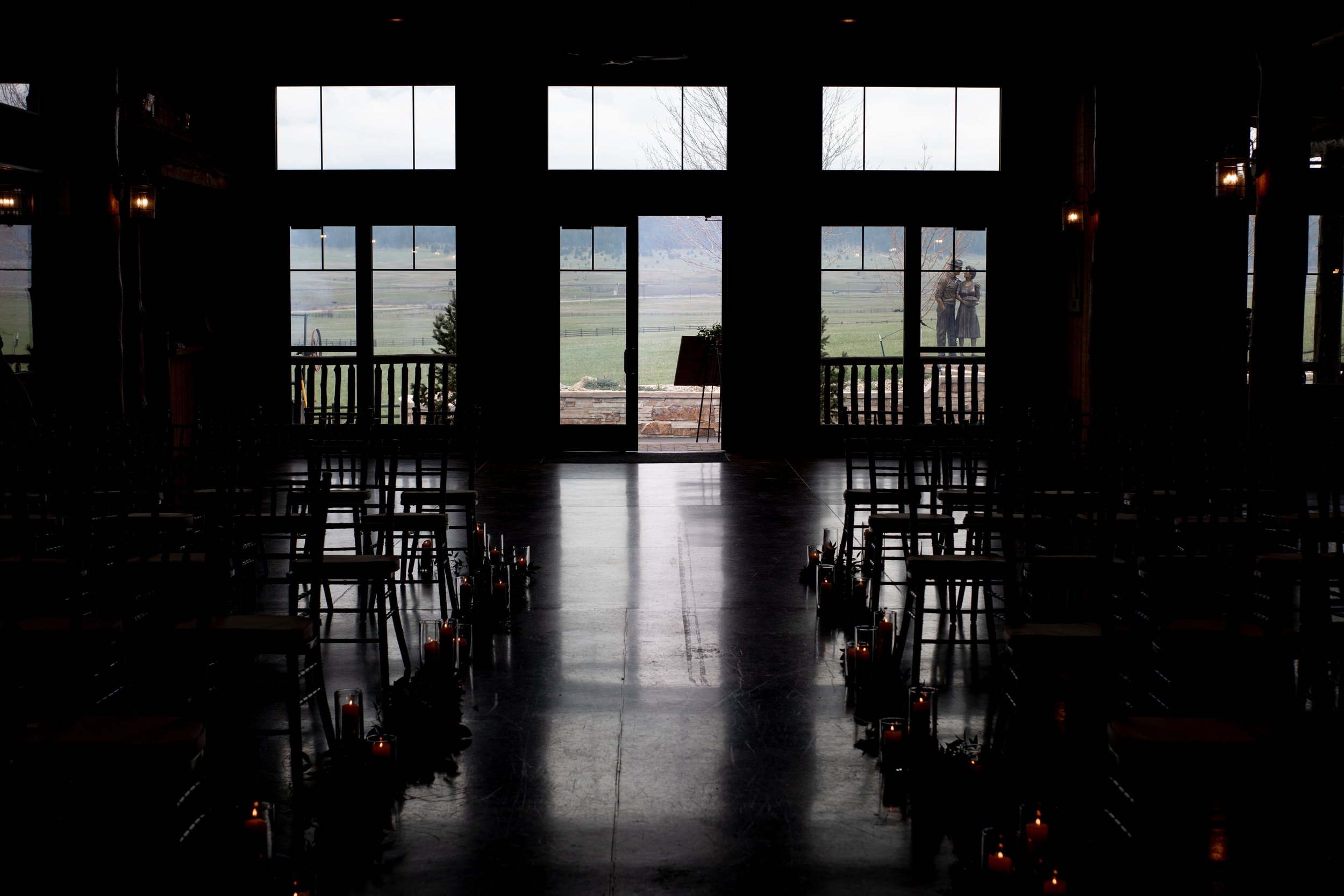 Spruce Mountain Ranch Wedding Planner