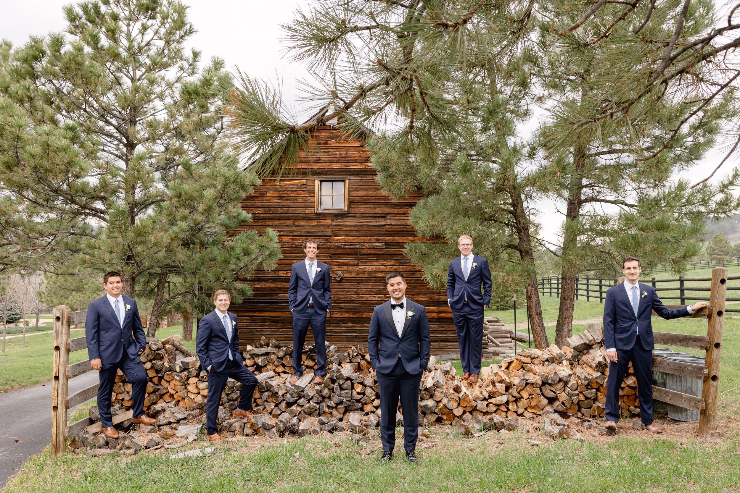 Spruce Mountain Ranch Wedding Planner