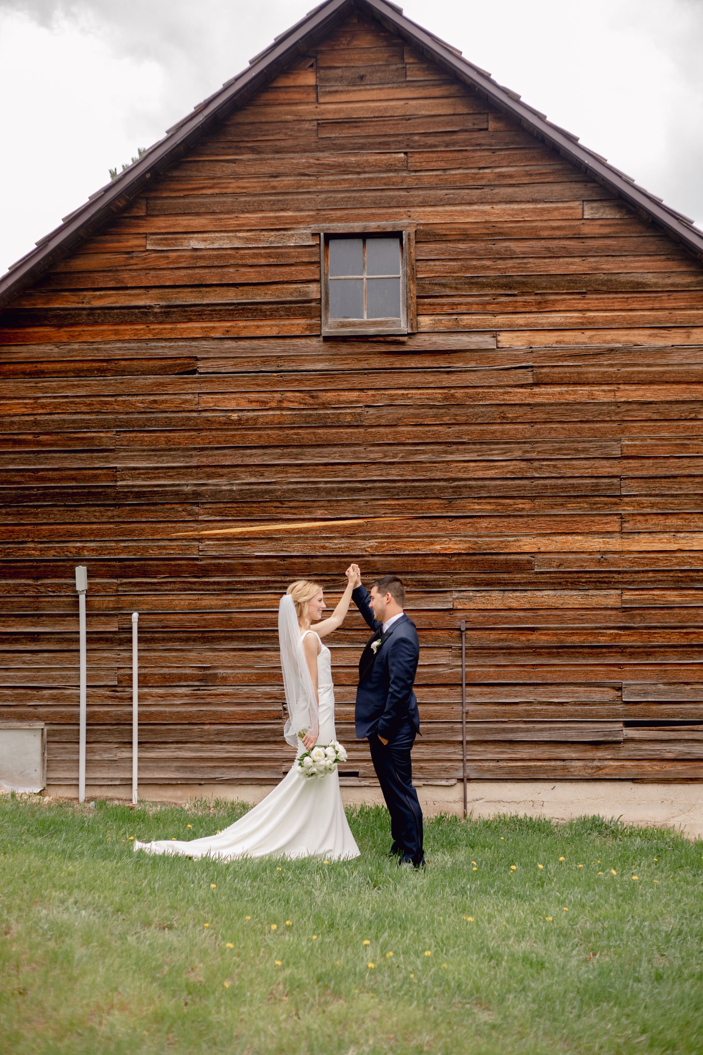 Spruce Mountain Ranch Wedding Planner