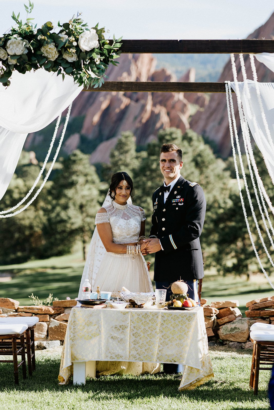 Arrowhead Golf Course Wedding Planner