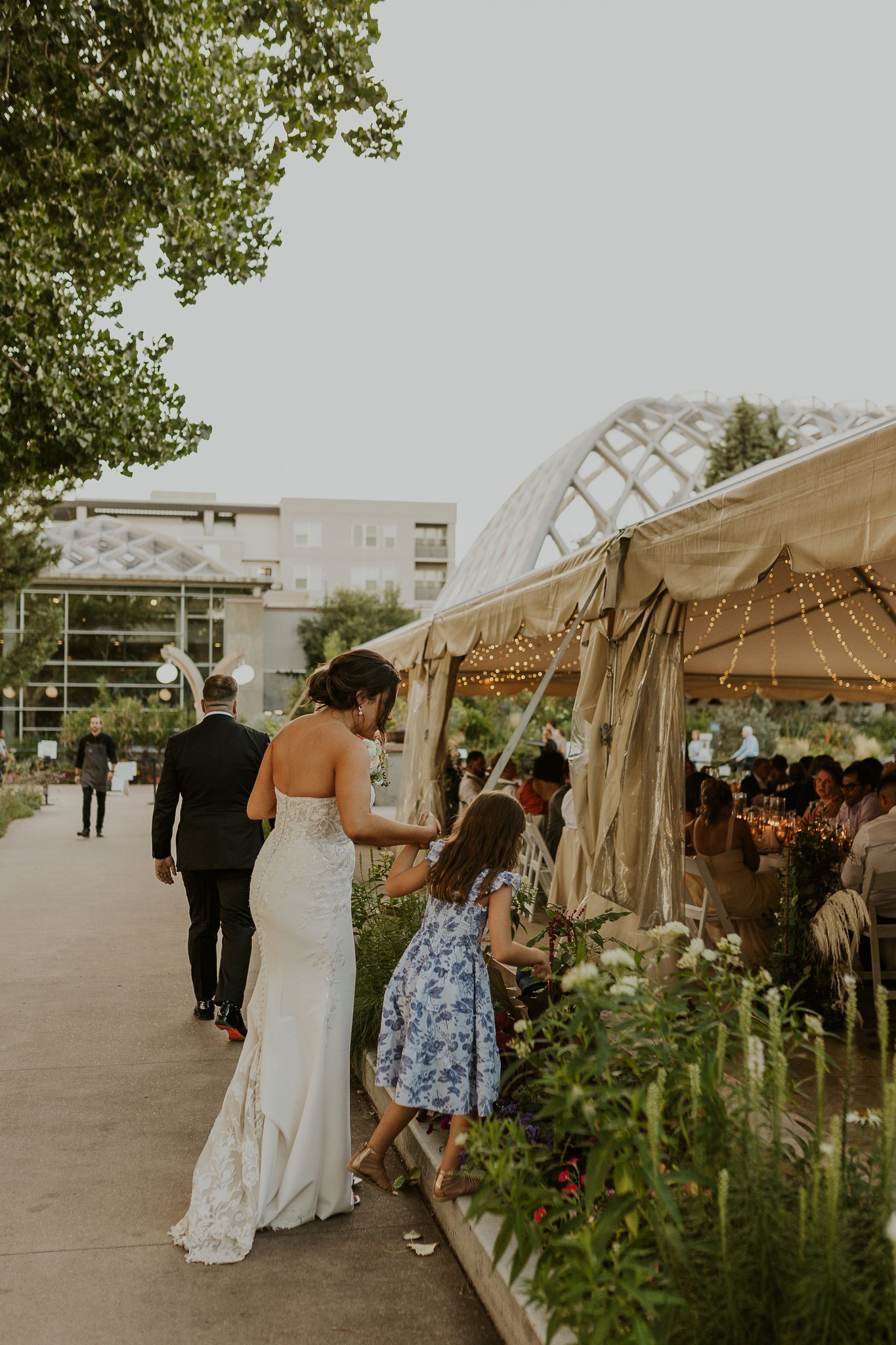 Denver Botanic Gardens Wedding Planner