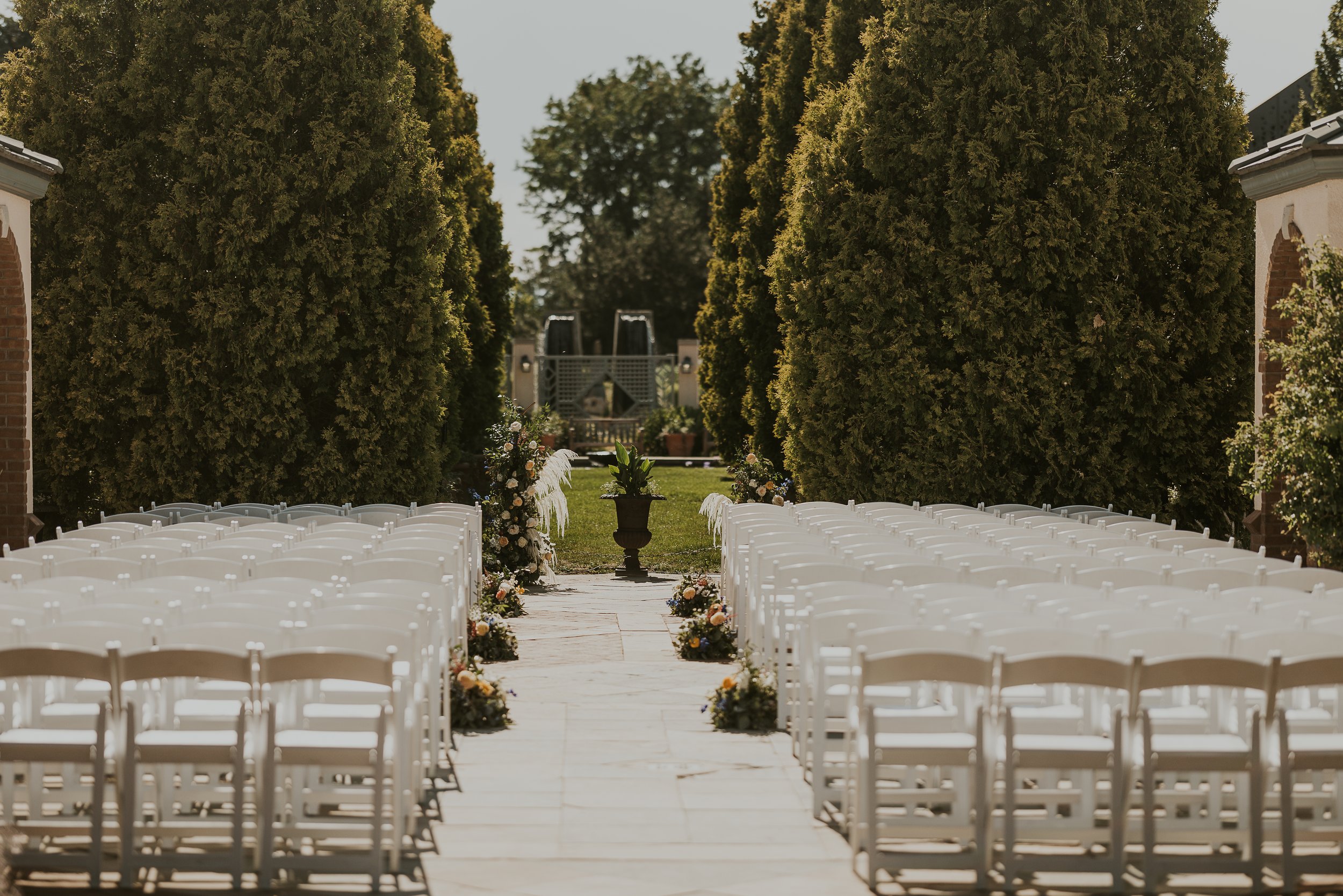 Denver Botanic Gardens Wedding Planner