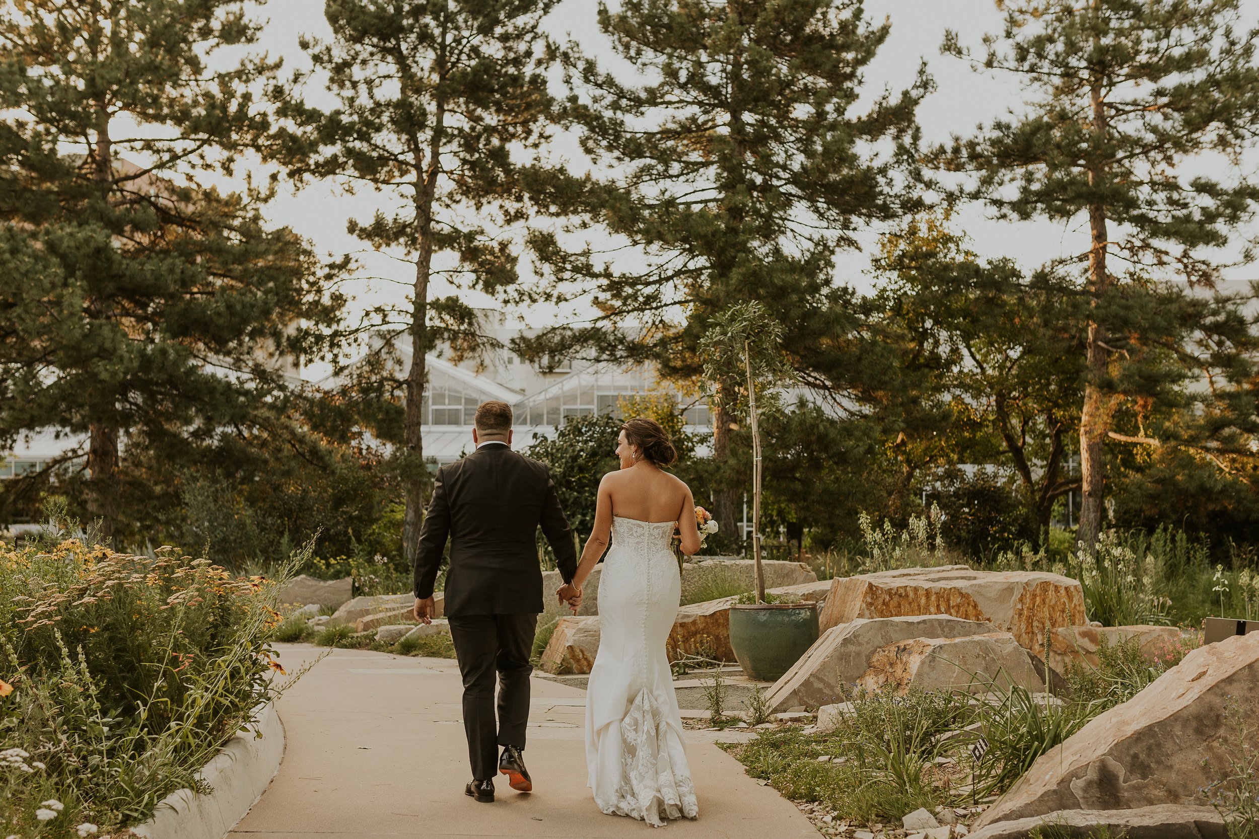 Denver Botanic Gardens Wedding Planner