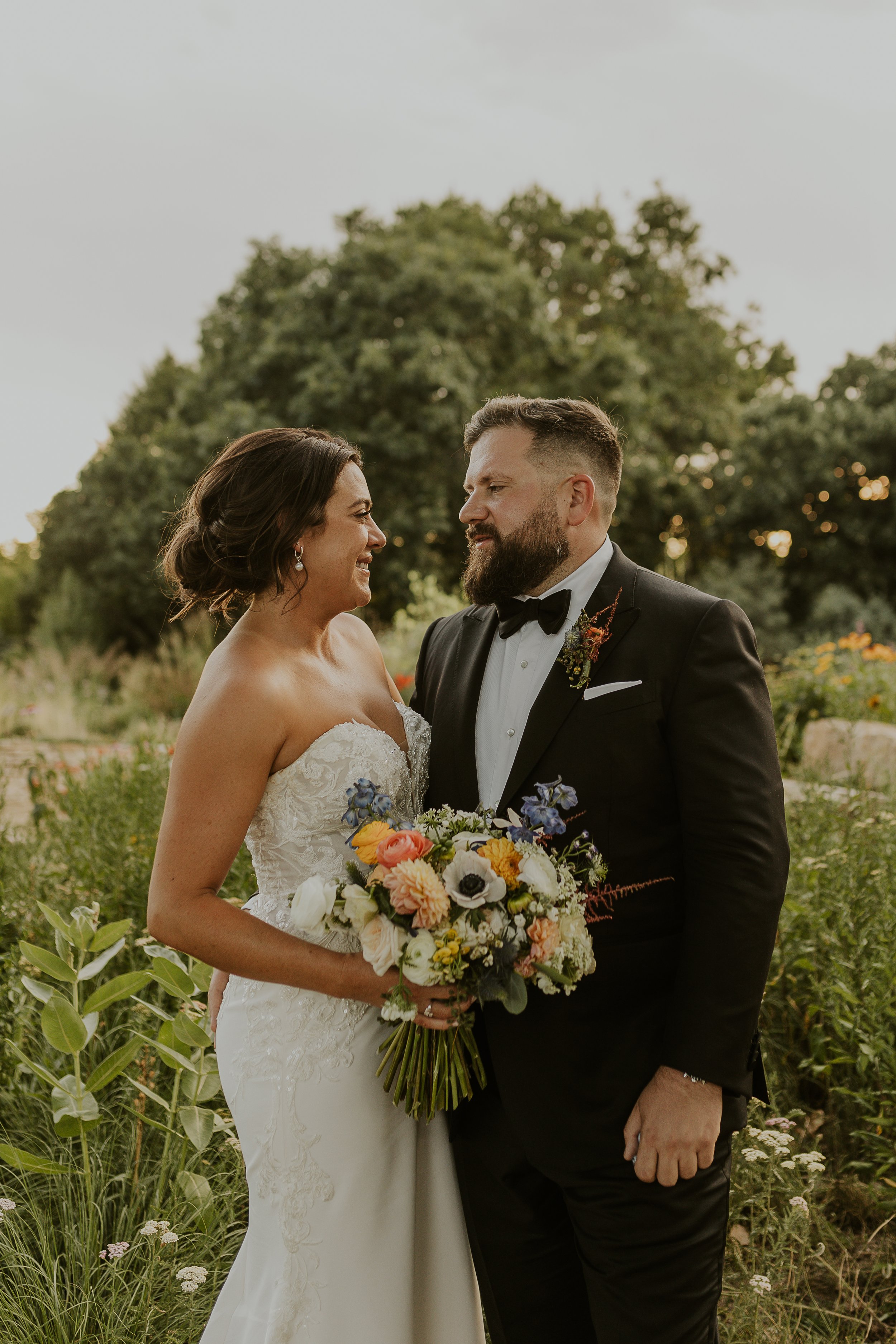 Denver Botanic Gardens Wedding Planner