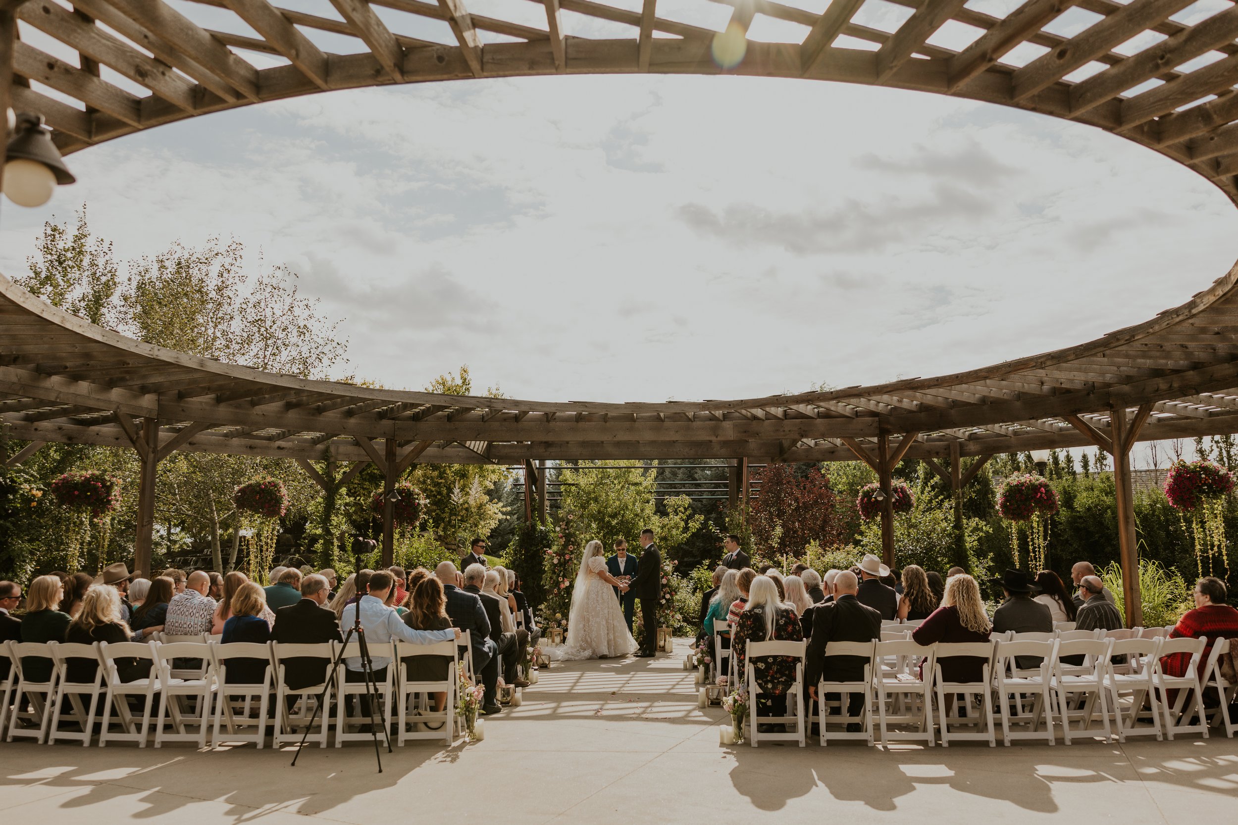 Brookside Gardens Wedding Planner