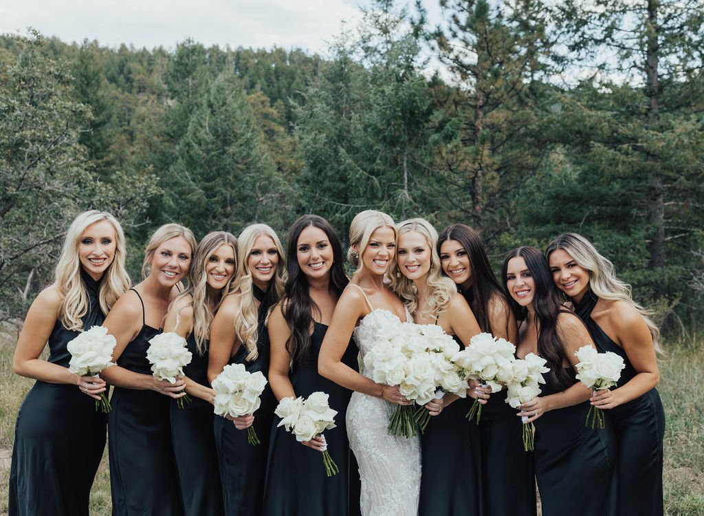 Woodlands Colorado Wedding Planner