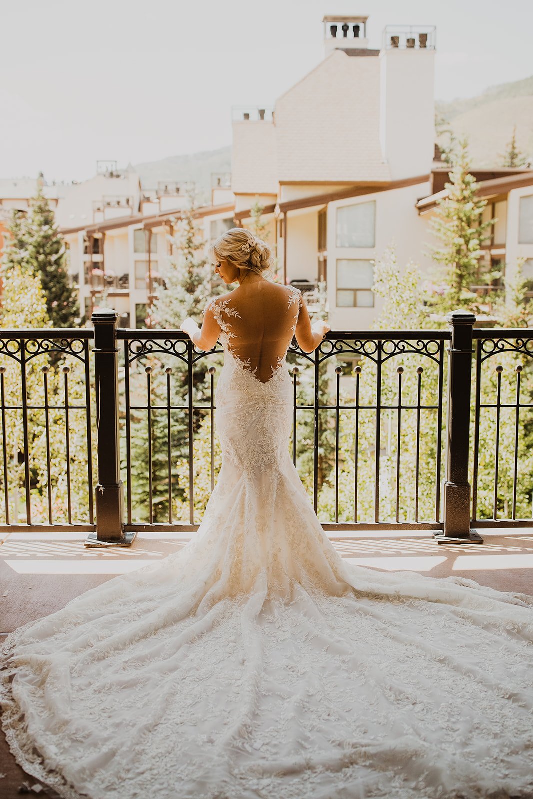 The Arrabelle at Vail Square Wedding Planner