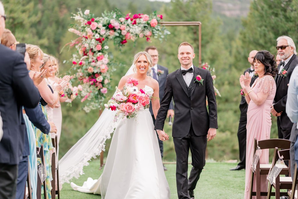 Woodlands Colorado Wedding Planner