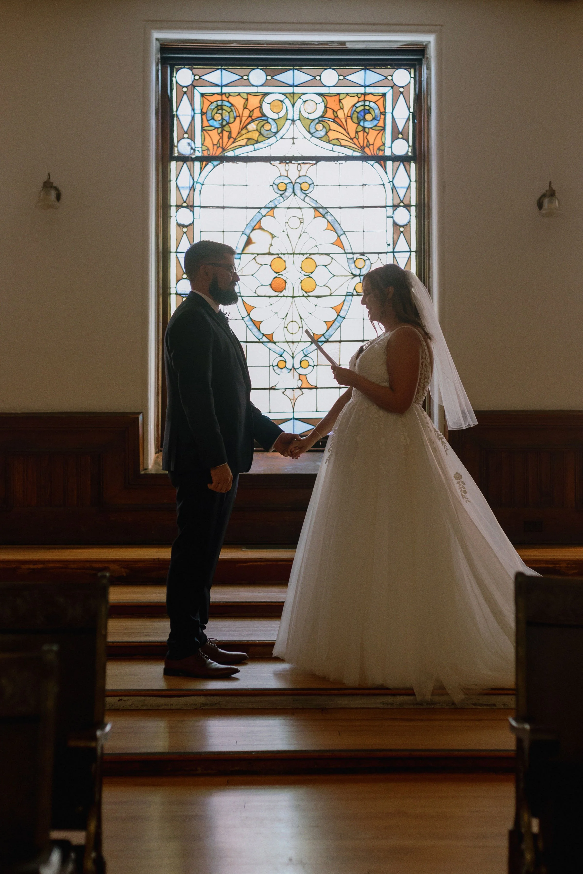 The Kirk of Highland Wedding Planner
