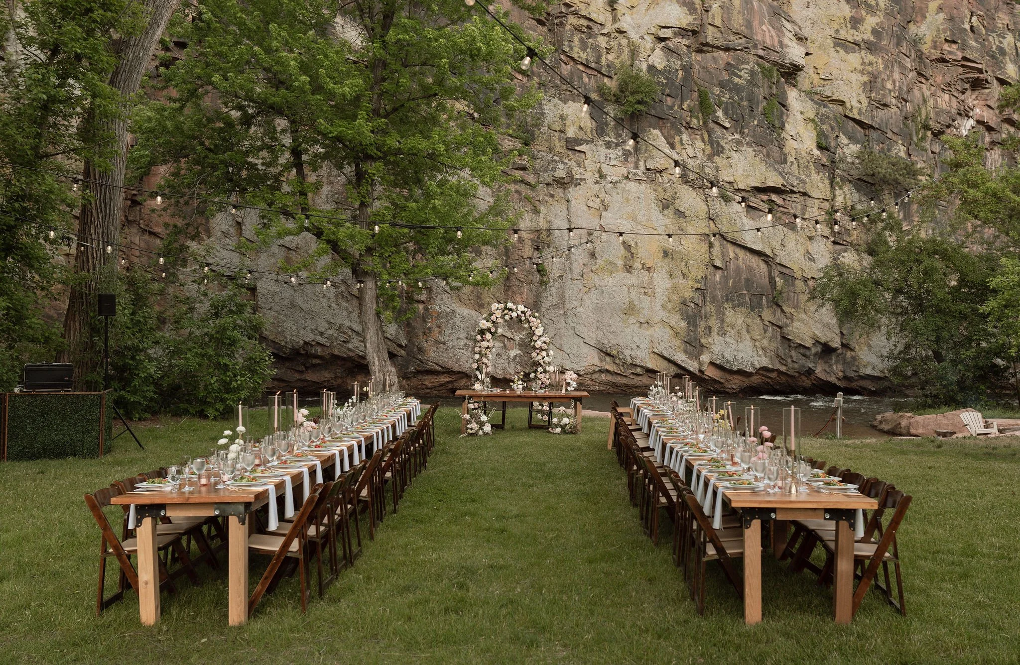 Planet Bluegrass Wedding Planner
