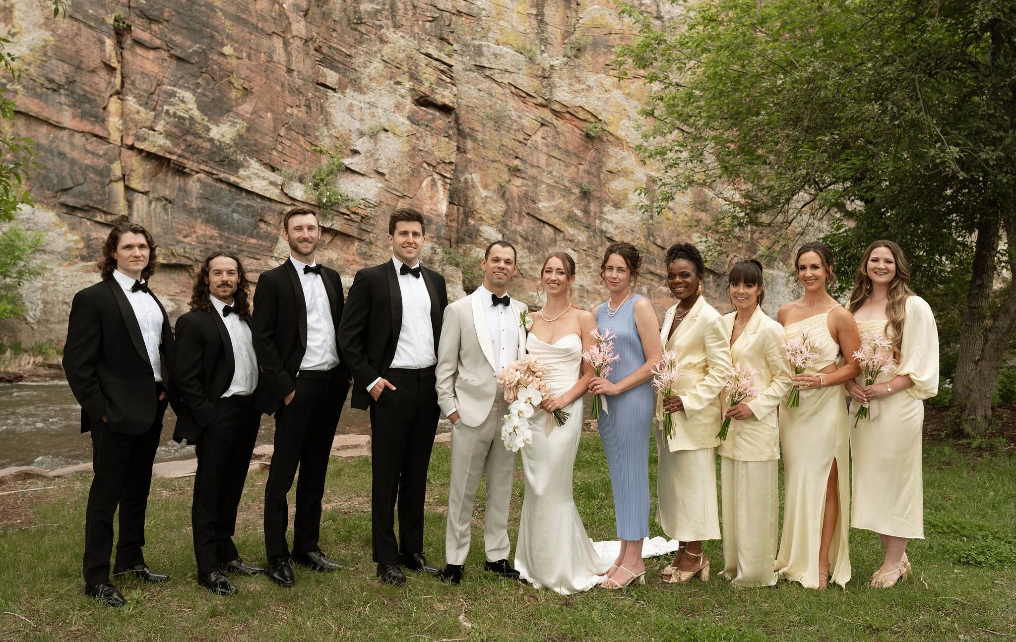 Planet Bluegrass Wedding Planner