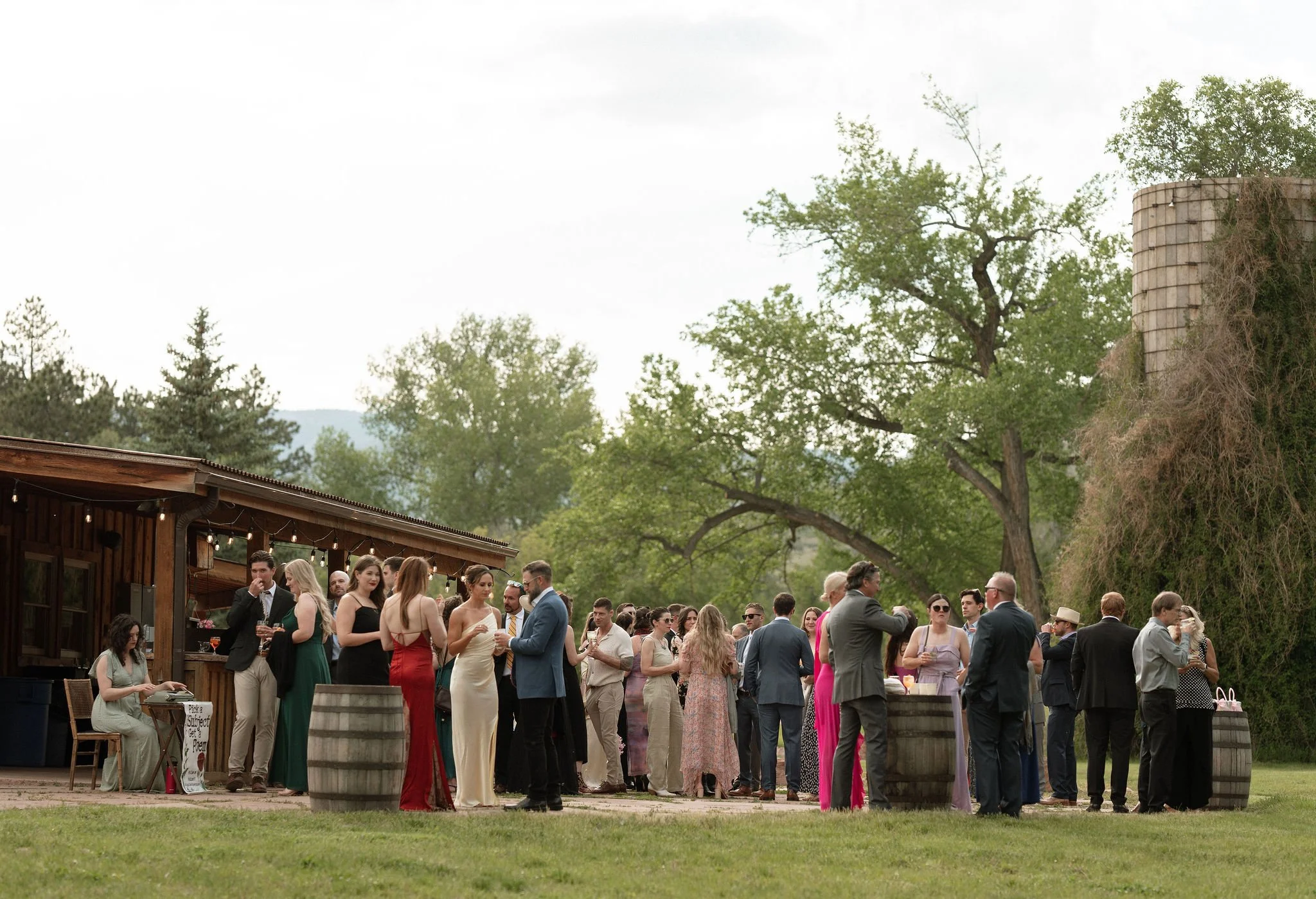 Planet Bluegrass Wedding Planner