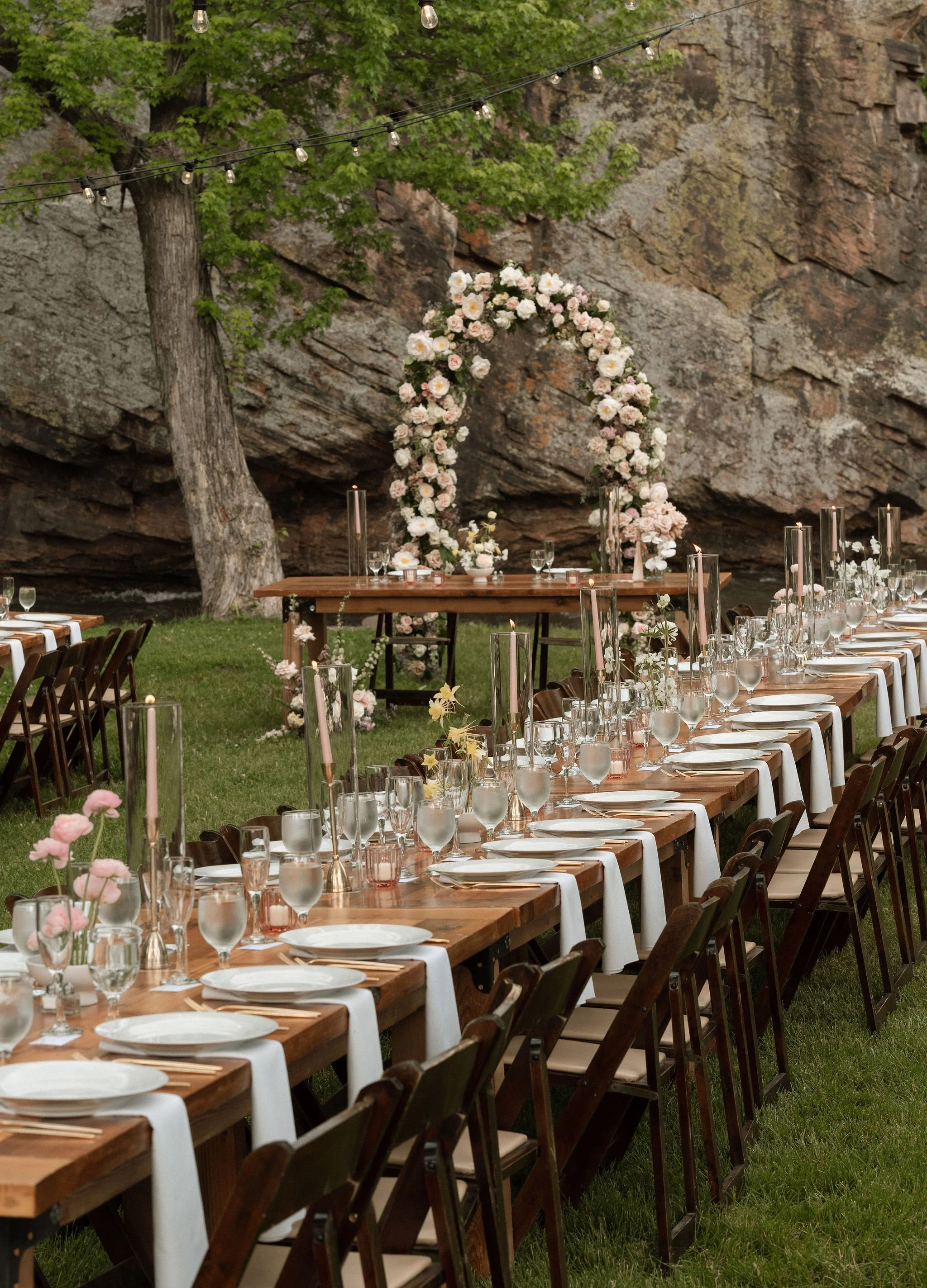 Planet Bluegrass Wedding Planner