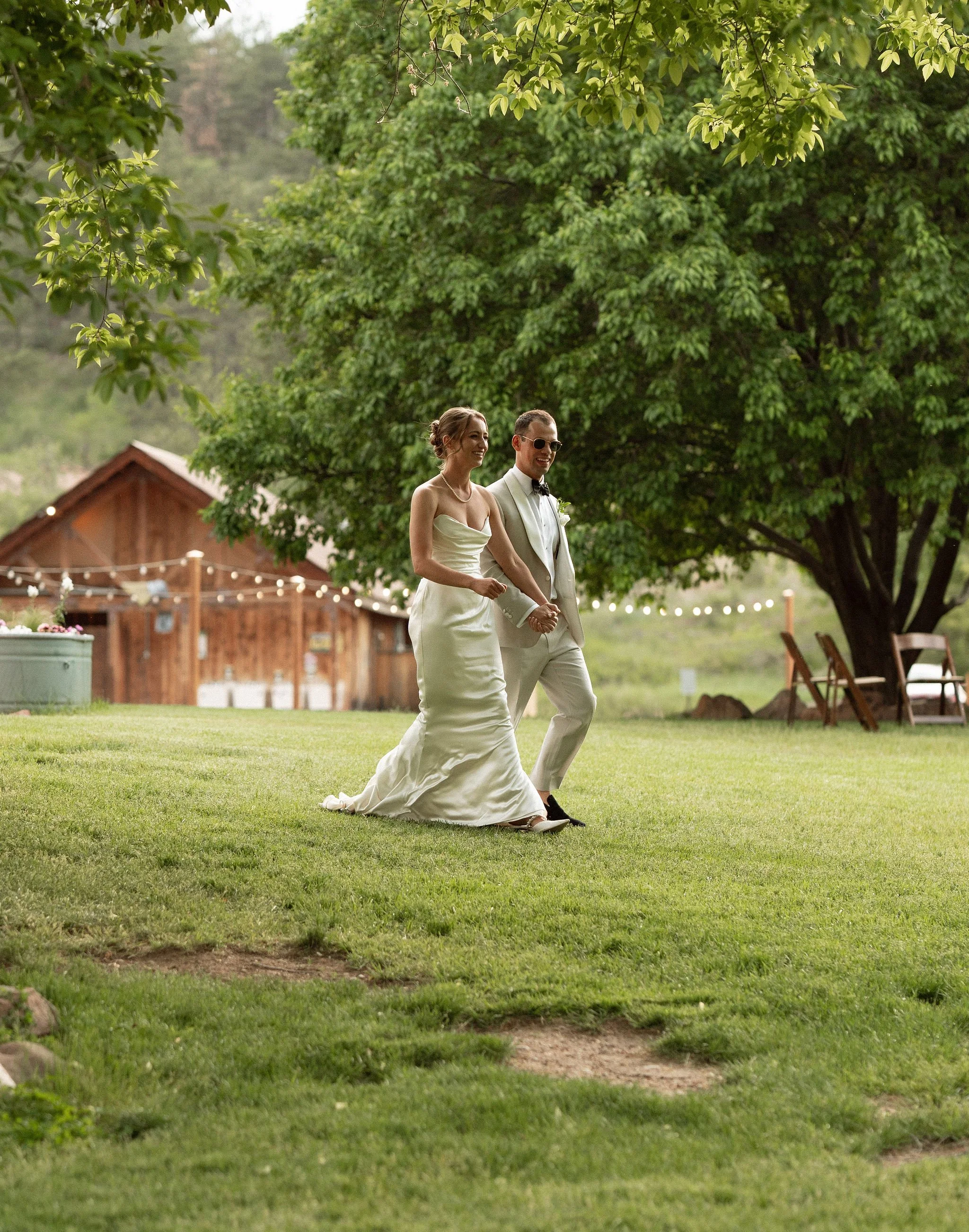 Planet Bluegrass Wedding Planner