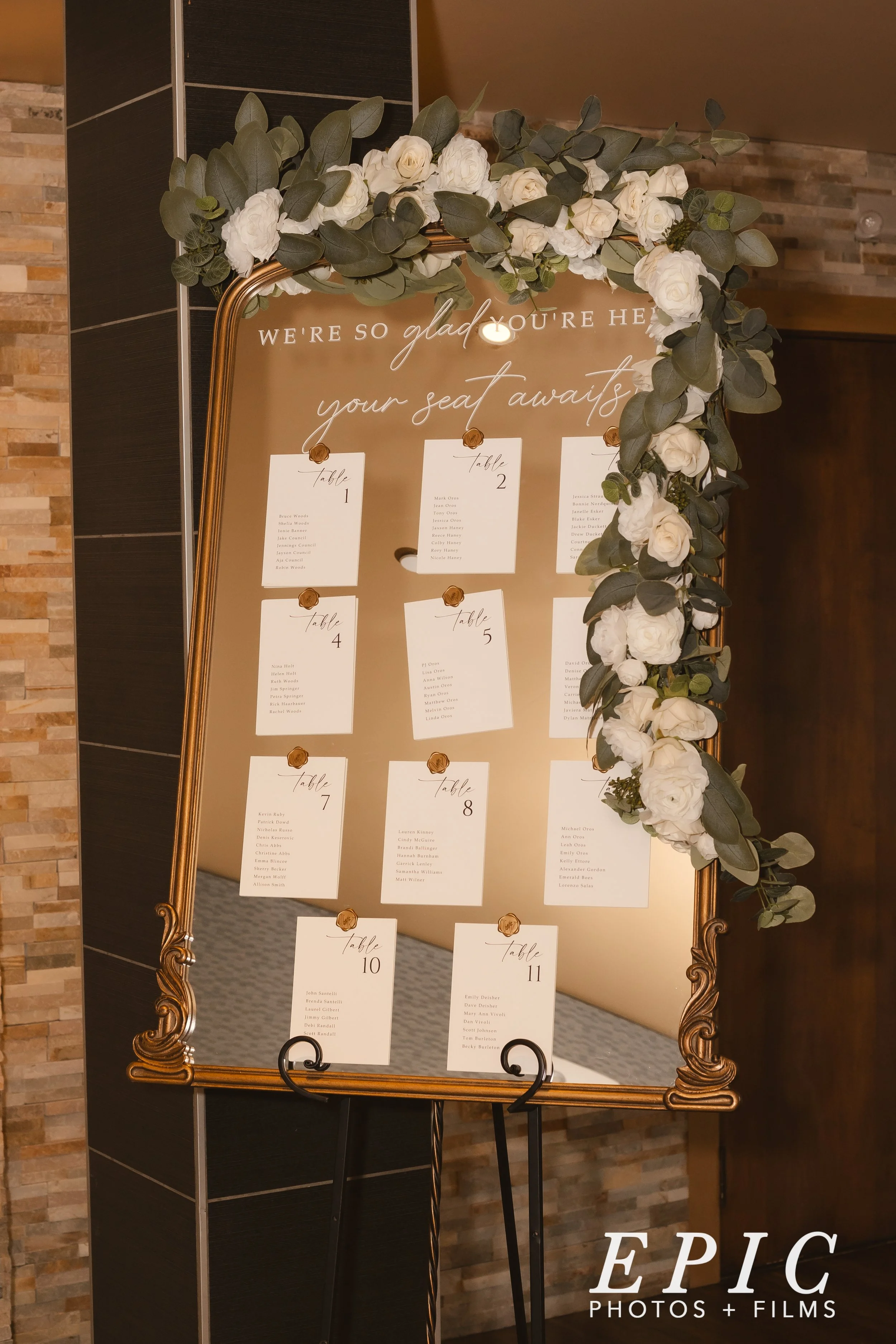 Mount Vernon Canyon Club Wedding Planner