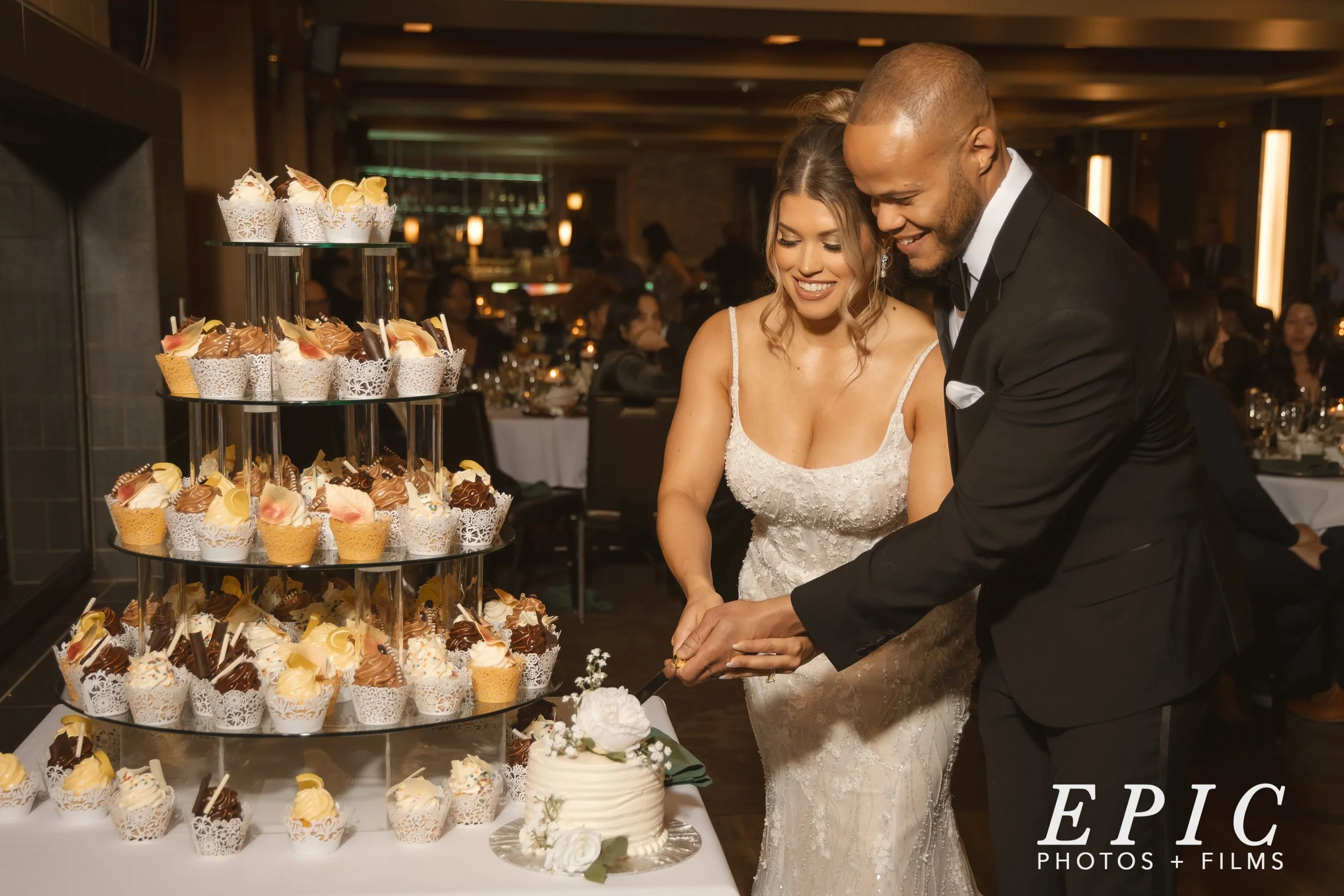 Mount Vernon Canyon Club Wedding Planner