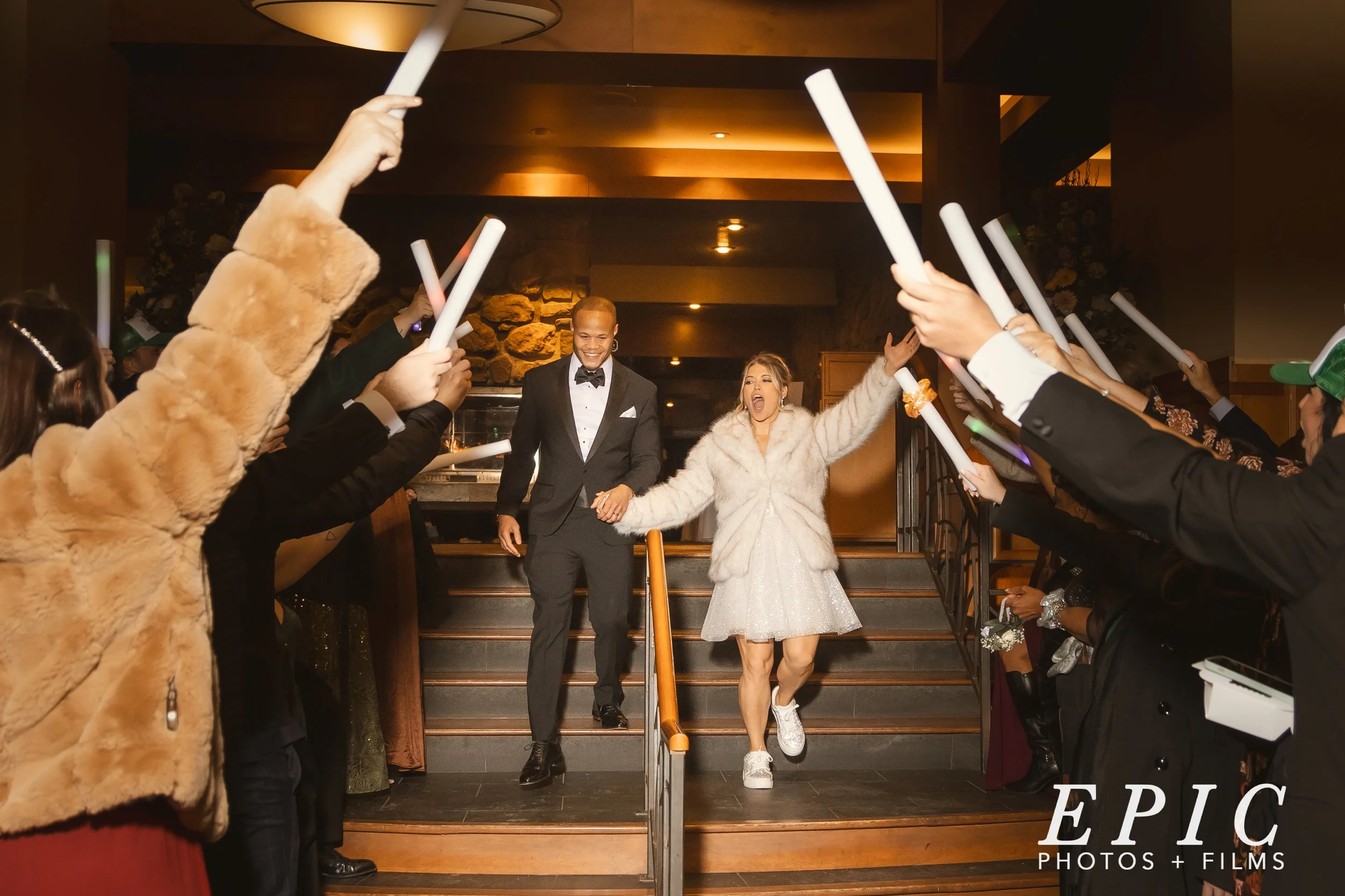 Mount Vernon Canyon Club Wedding Planner