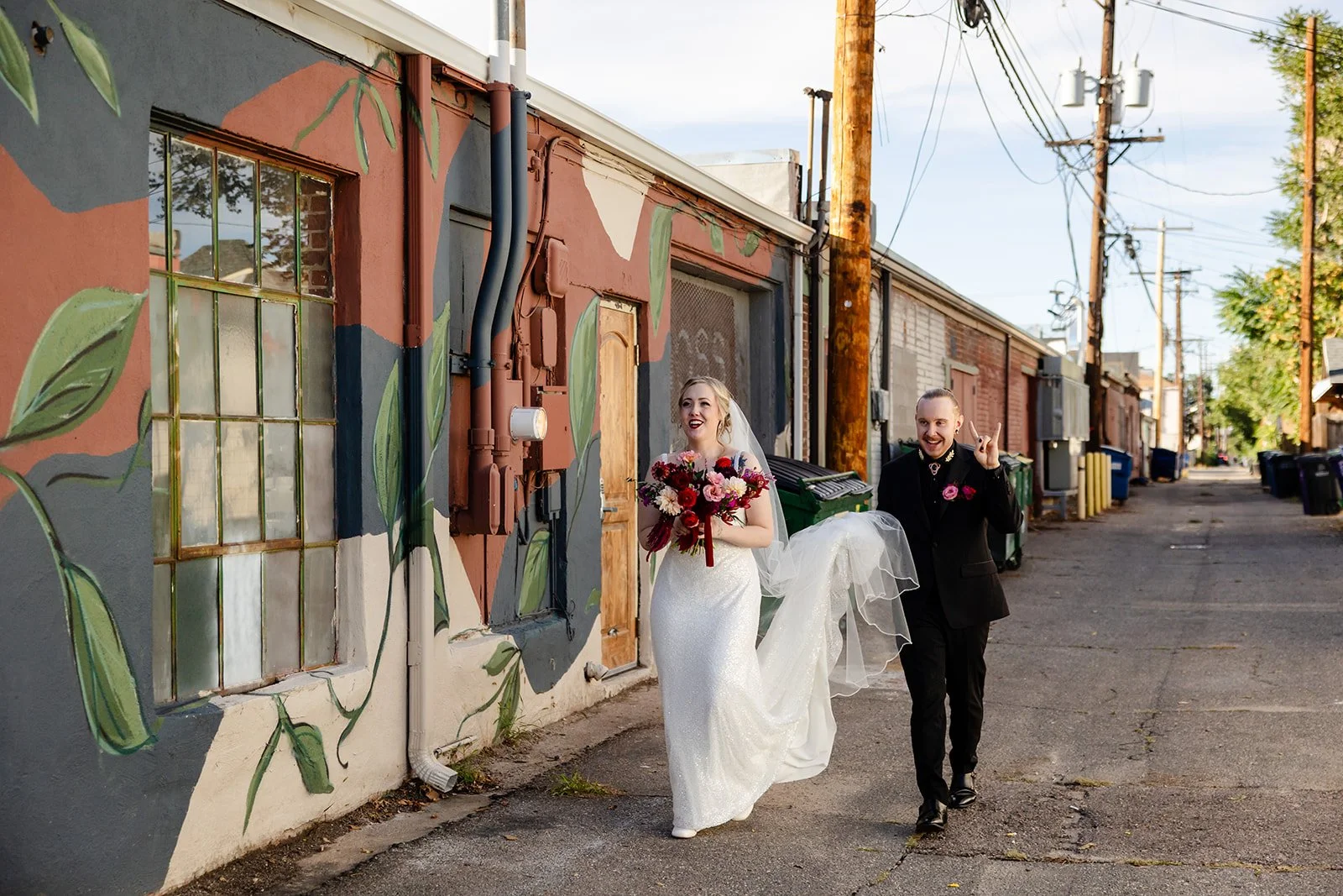 Moss Denver Wedding Planner