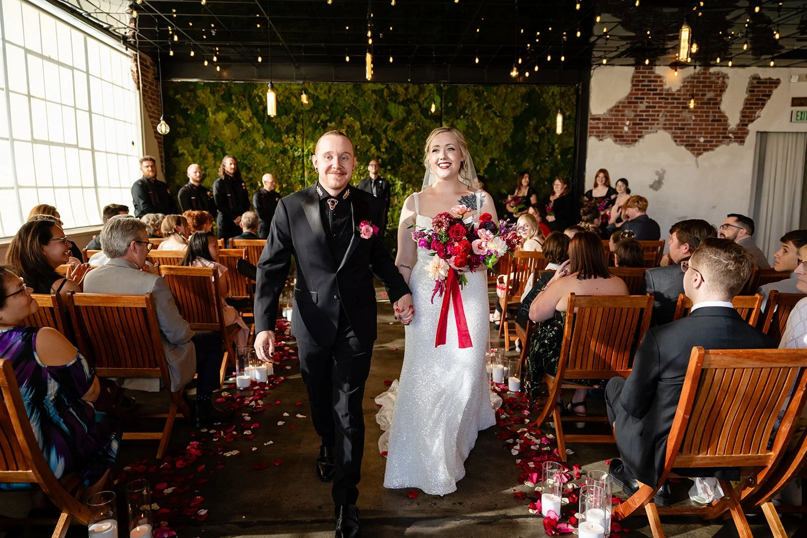 Moss Denver Wedding Planner