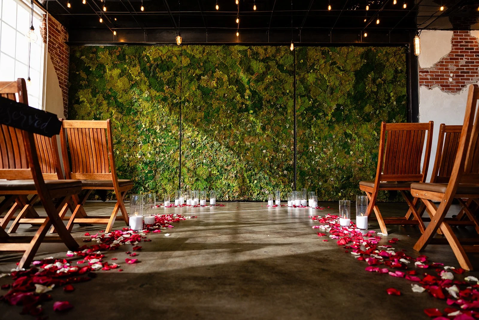 Moss Denver Wedding Planner