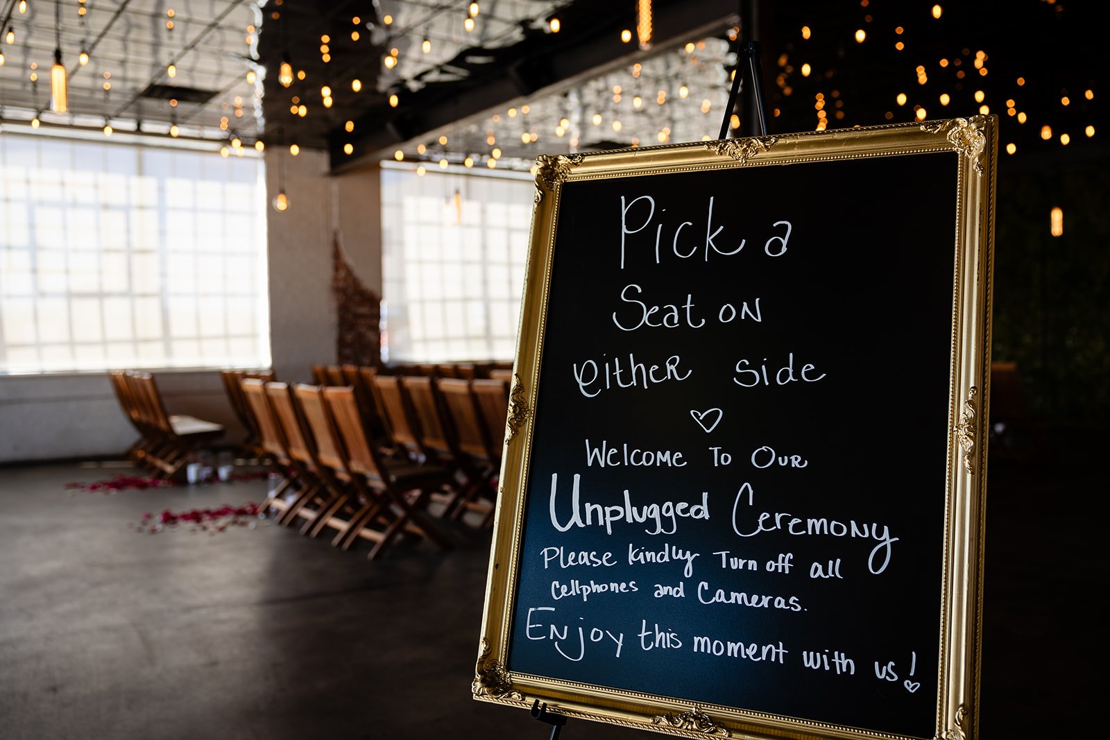Moss Denver Wedding Planner