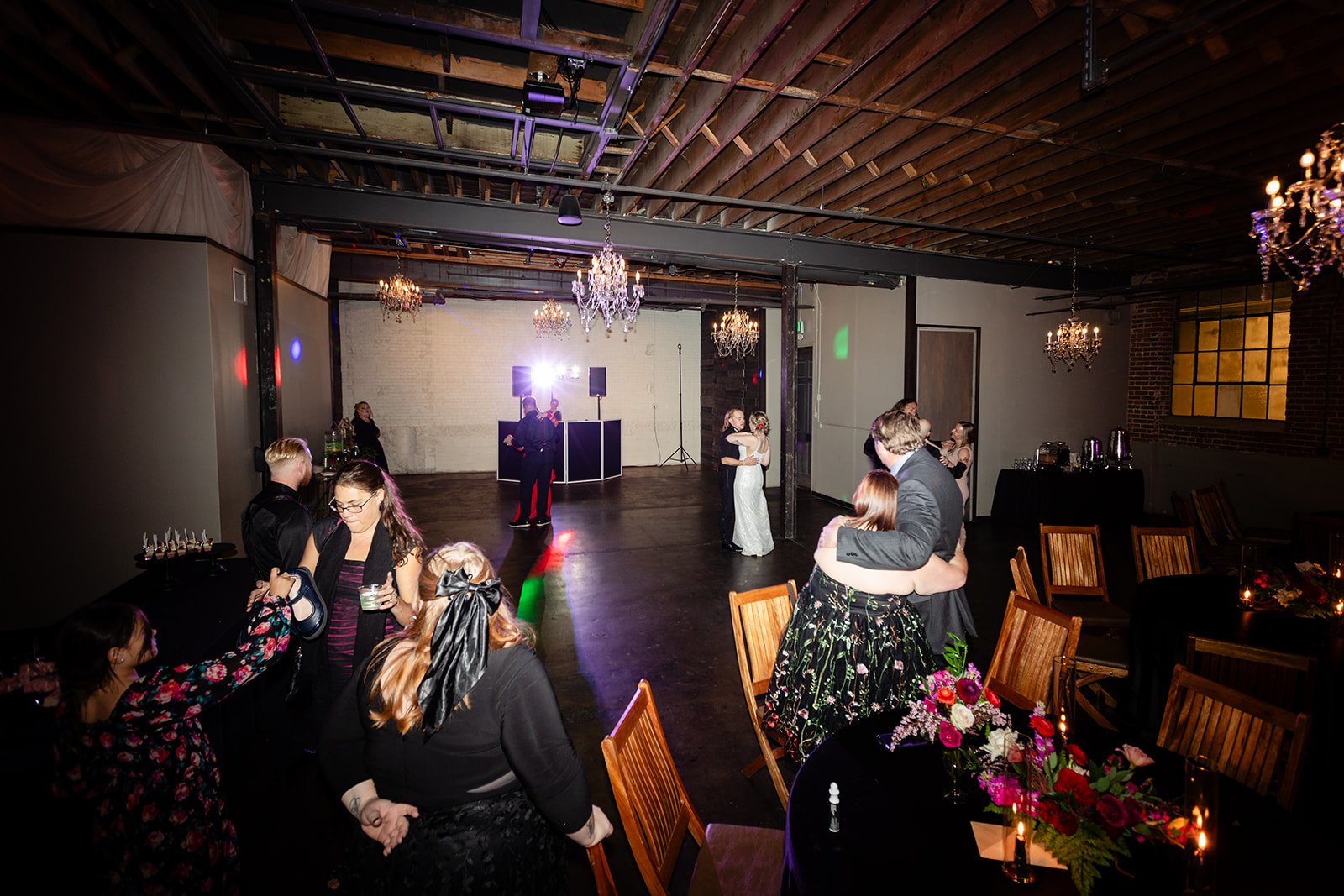 Moss Denver Wedding Planner