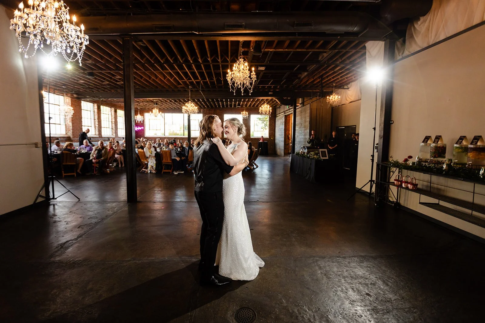 Moss Denver Wedding Planner