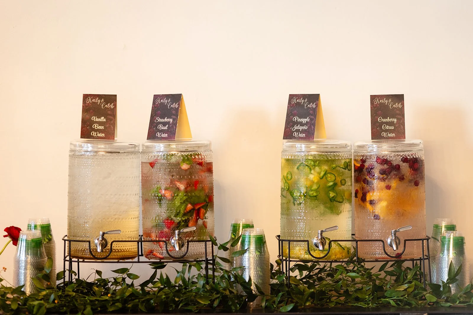 Moss Denver Wedding Planner