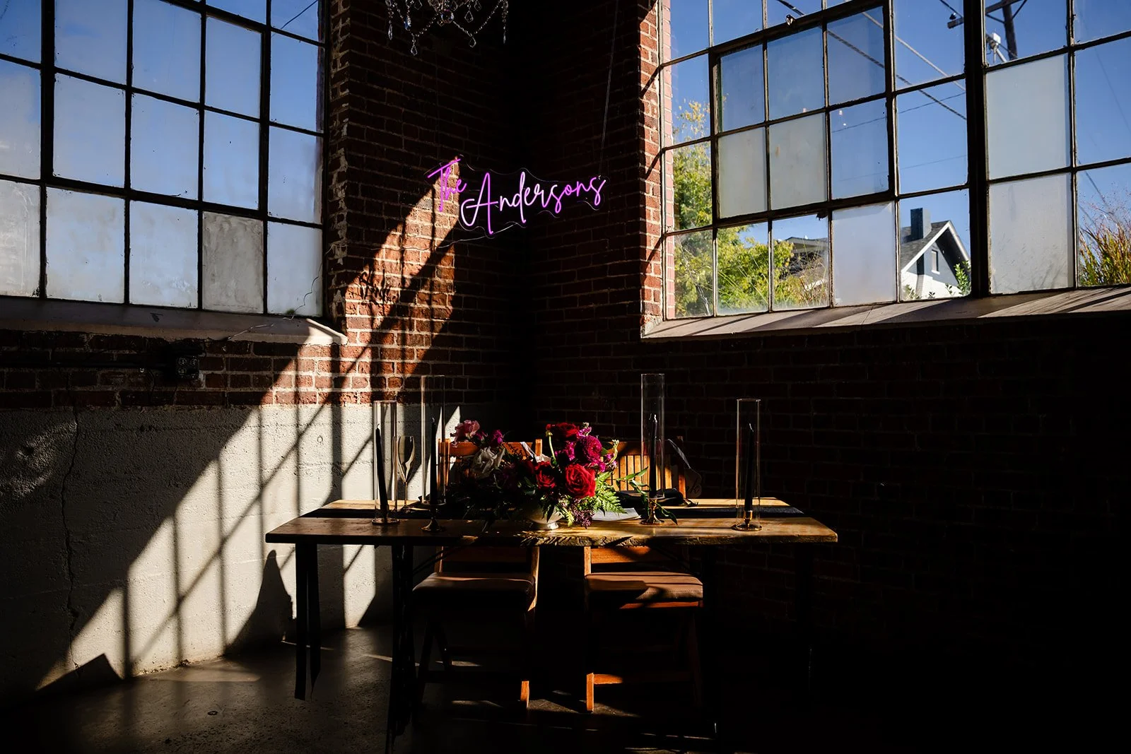 Moss Denver Wedding Planner