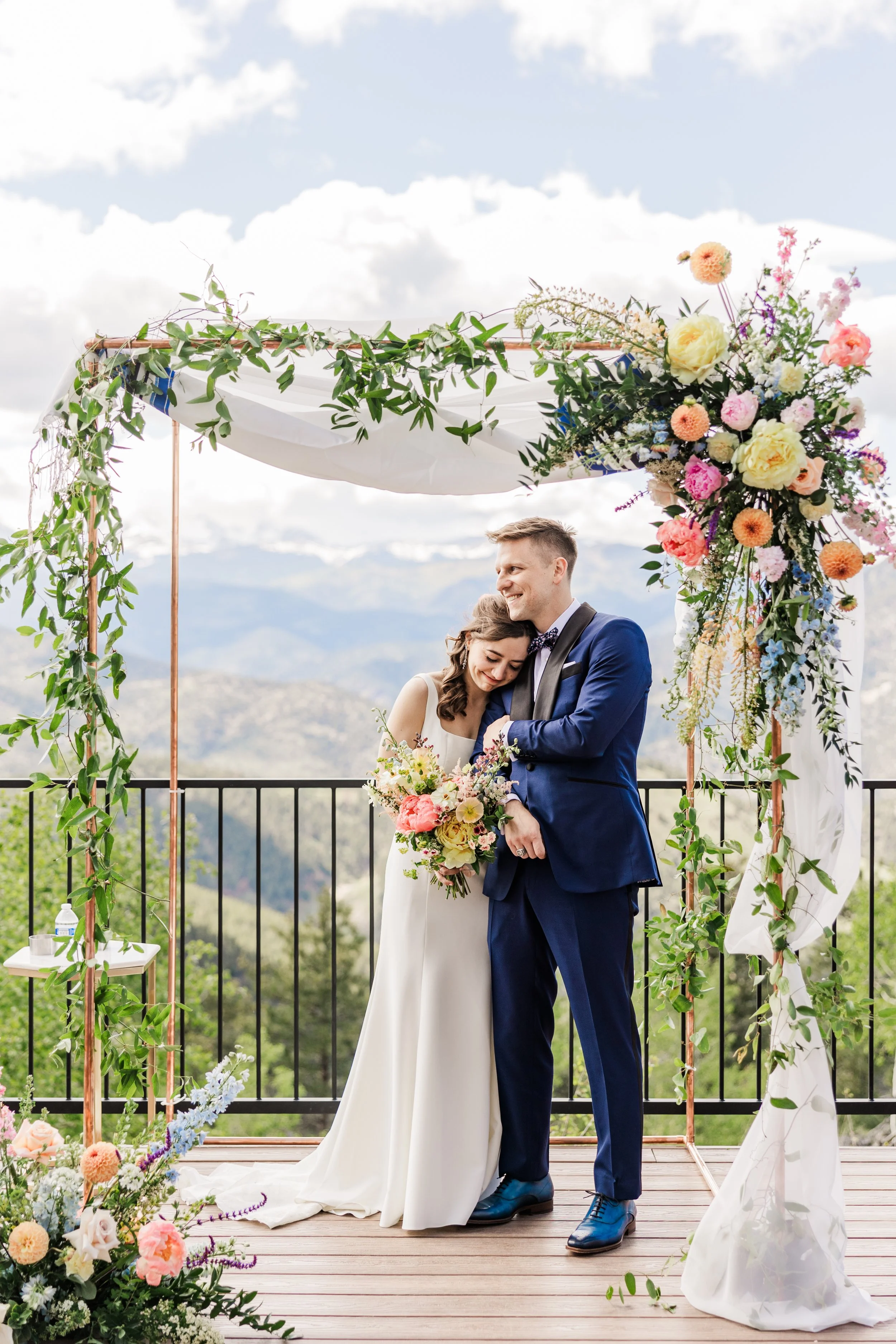 Enchanted Wedding at North Star Gatherings