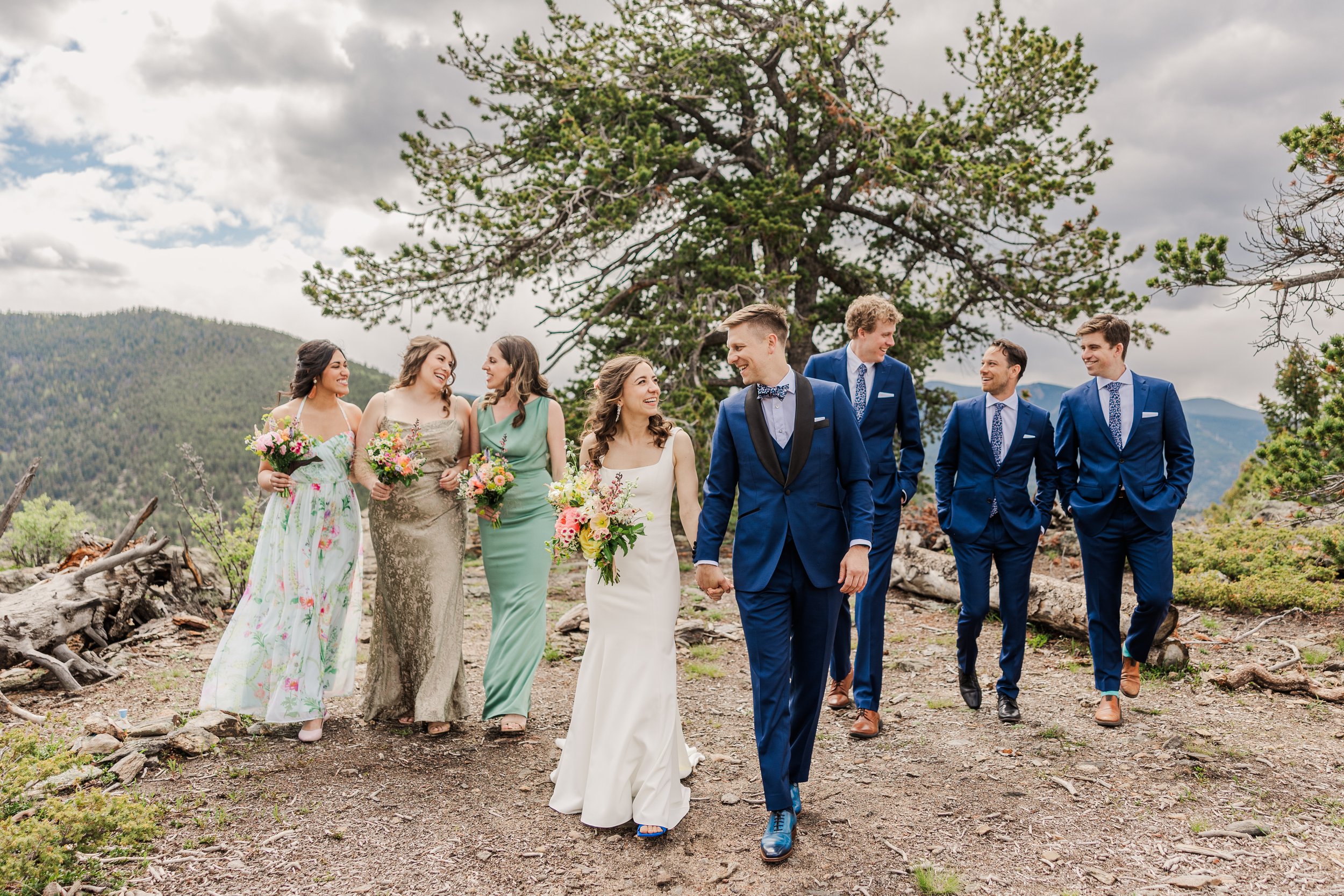 North Star Gatherings Wedding Planner