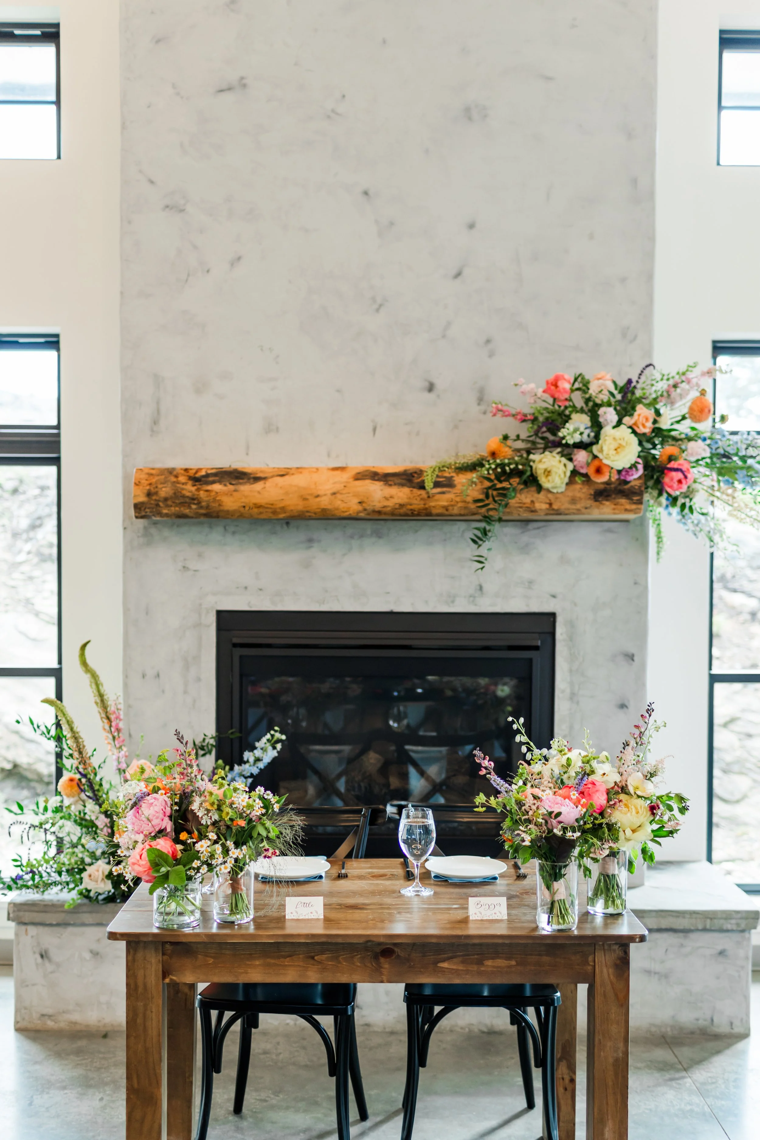 North Star Gatherings Wedding Planner