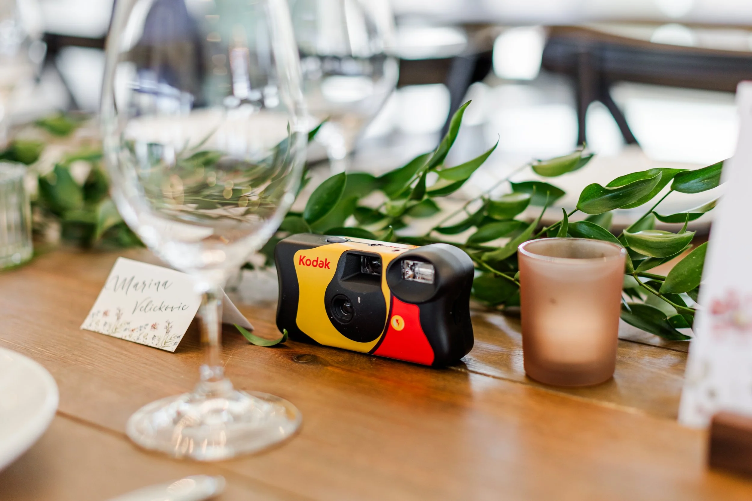 North Star Gatherings Wedding Planner