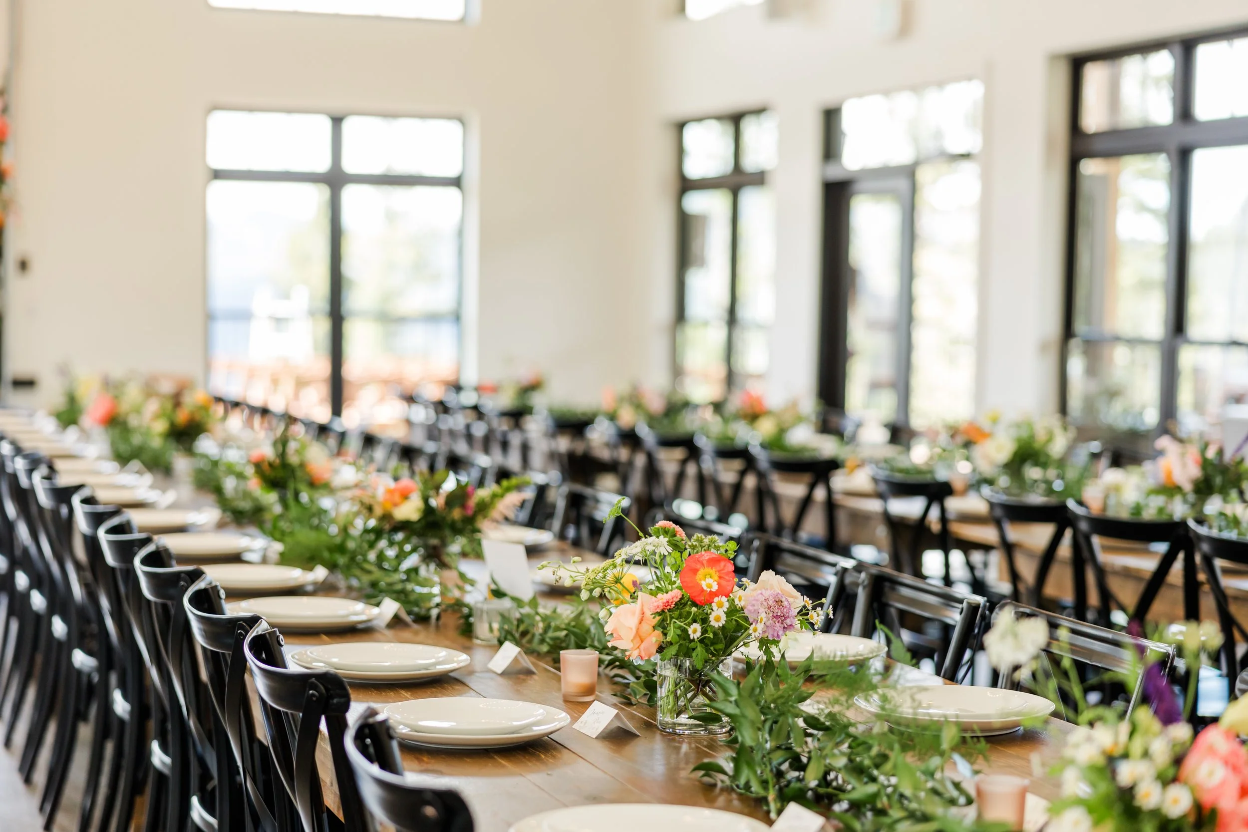 North Star Gatherings Wedding Planner