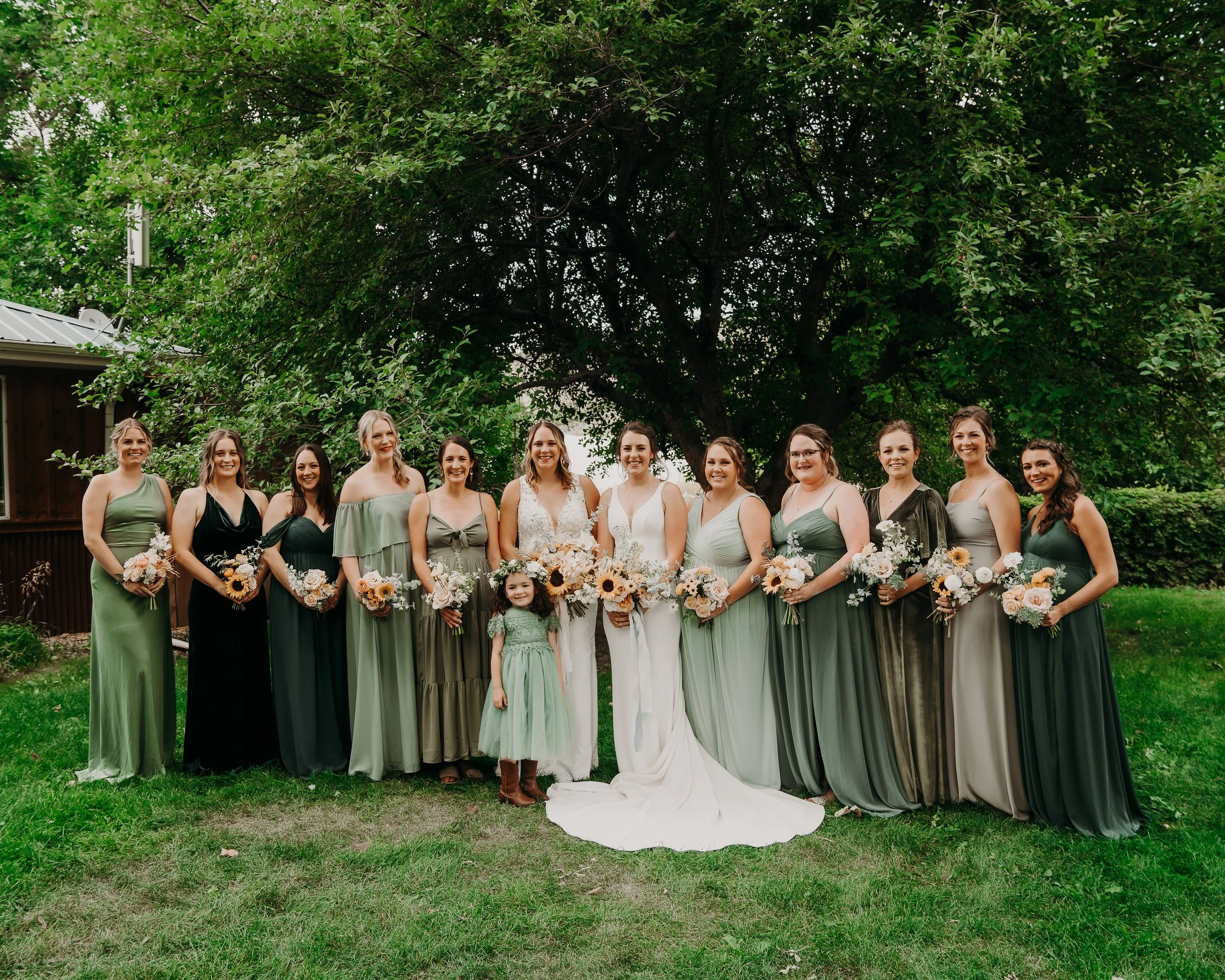 Lyons Farmette Wedding Planner