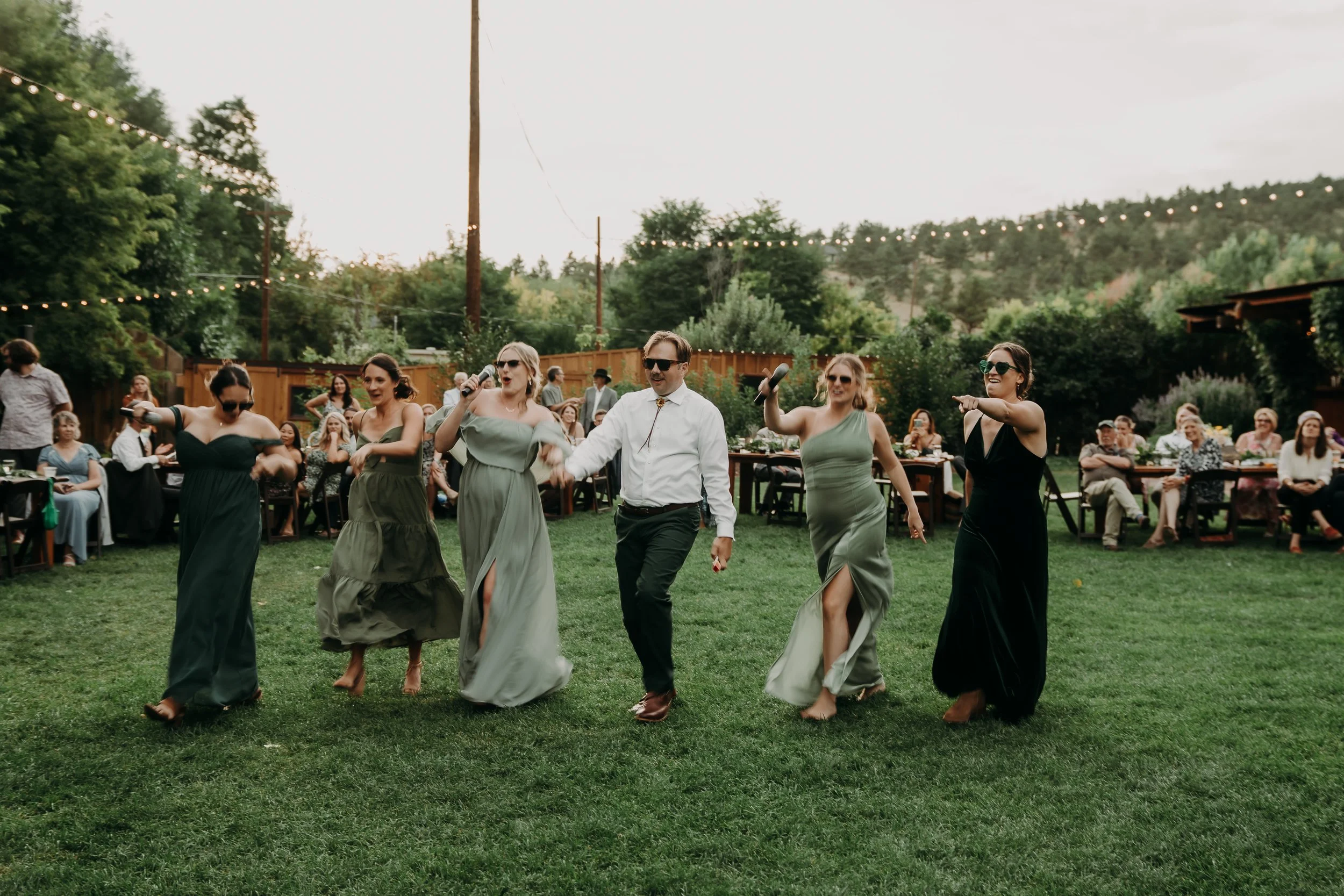 Lyons Farmette Wedding Planner