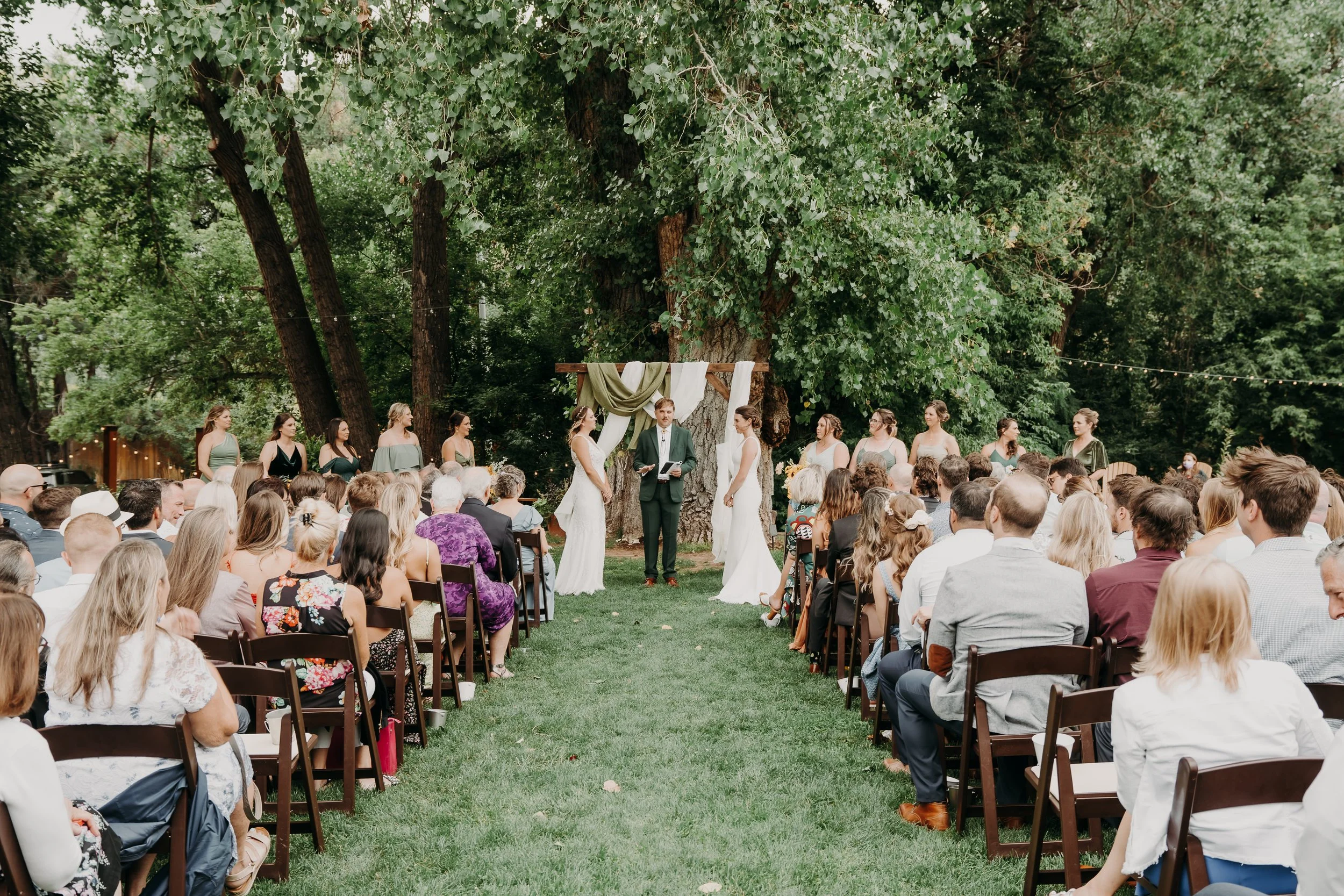 Lyons Farmette Wedding Planner