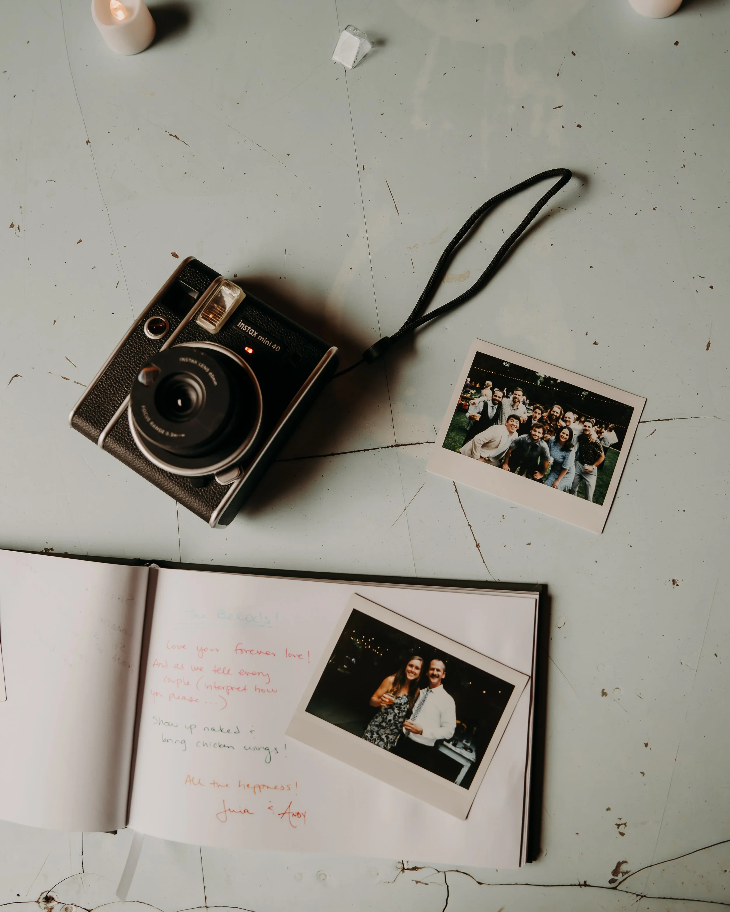 Lyons Farmette Wedding Planner