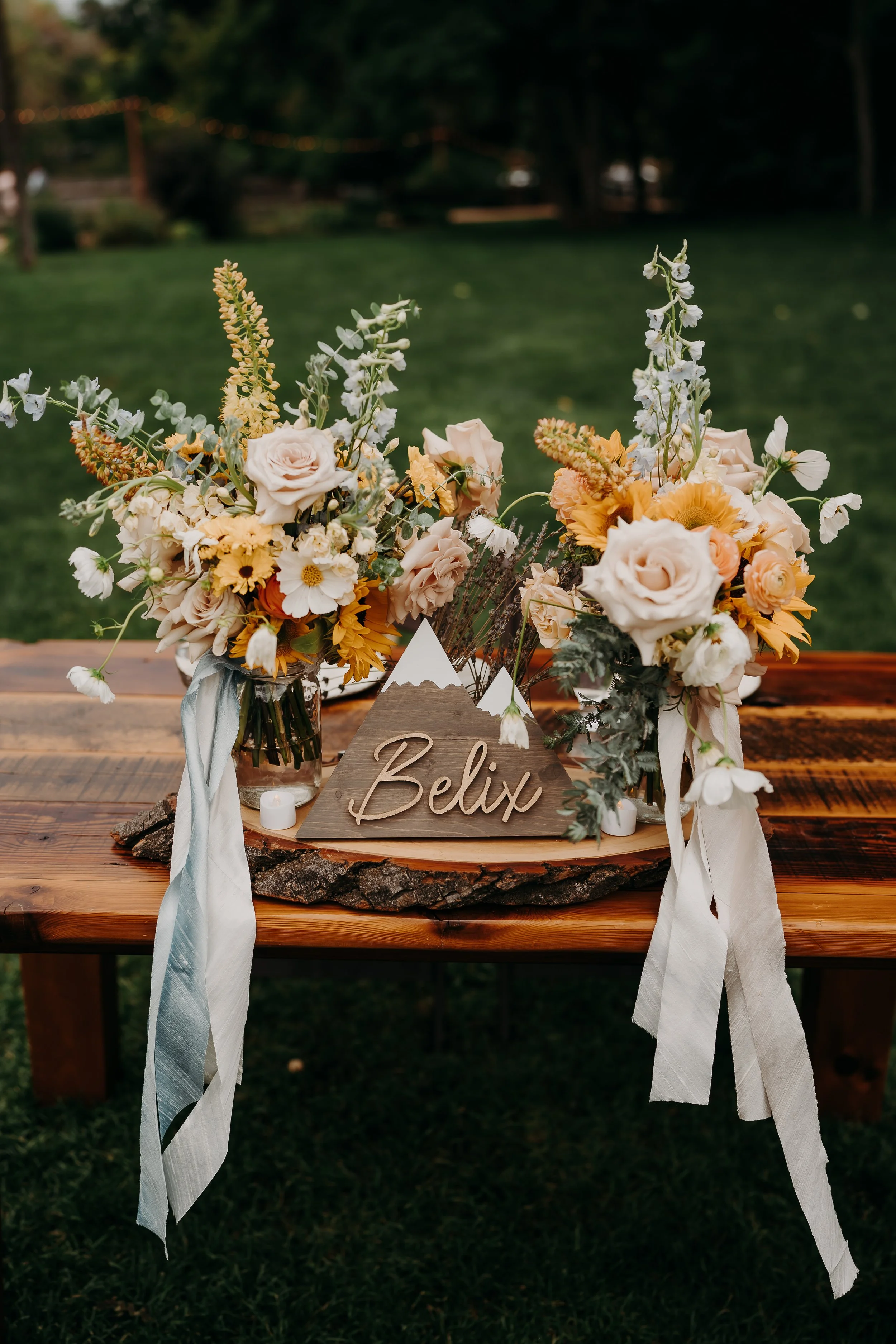Lyons Farmette Wedding Planner