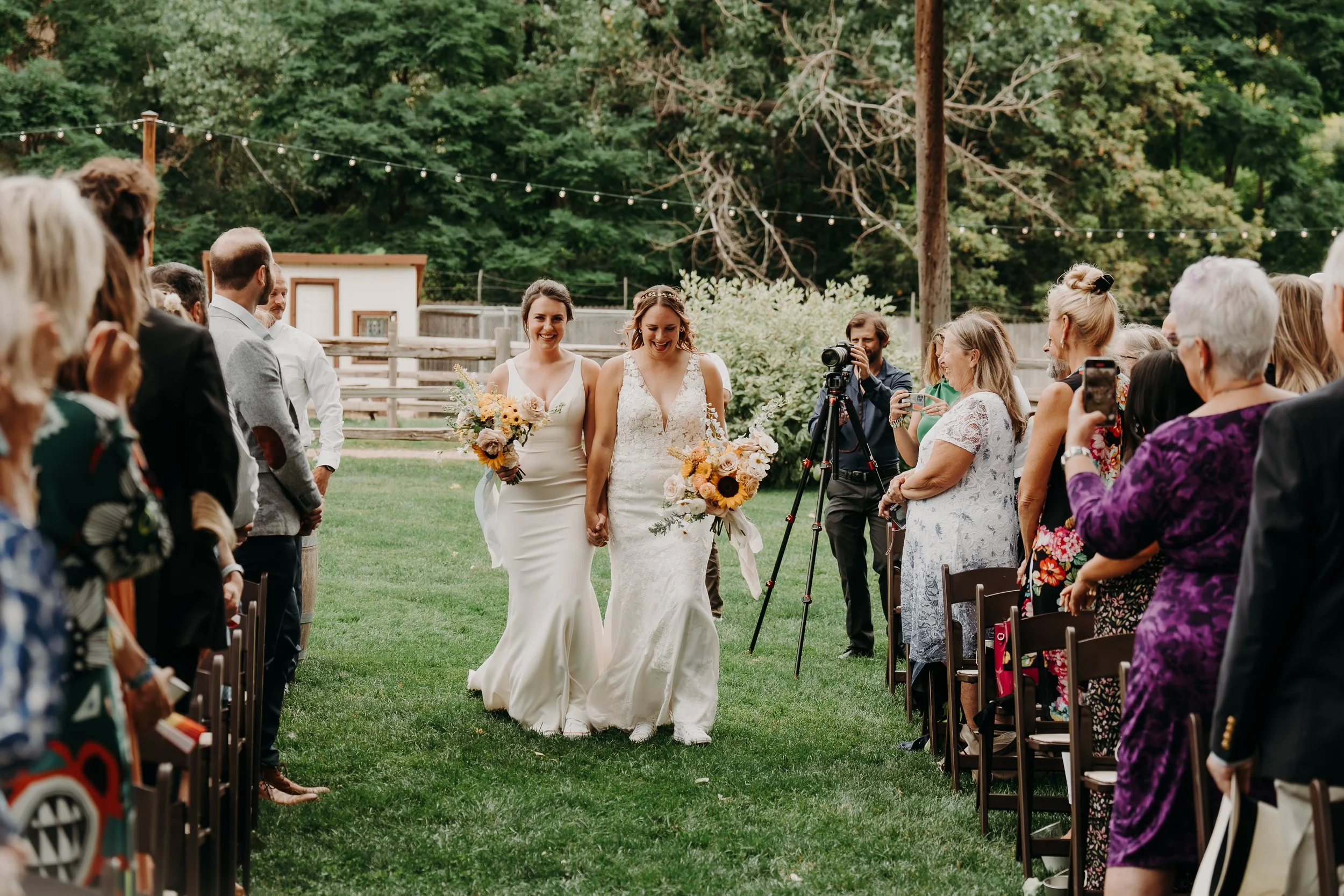 Lyons Farmette Wedding Planner