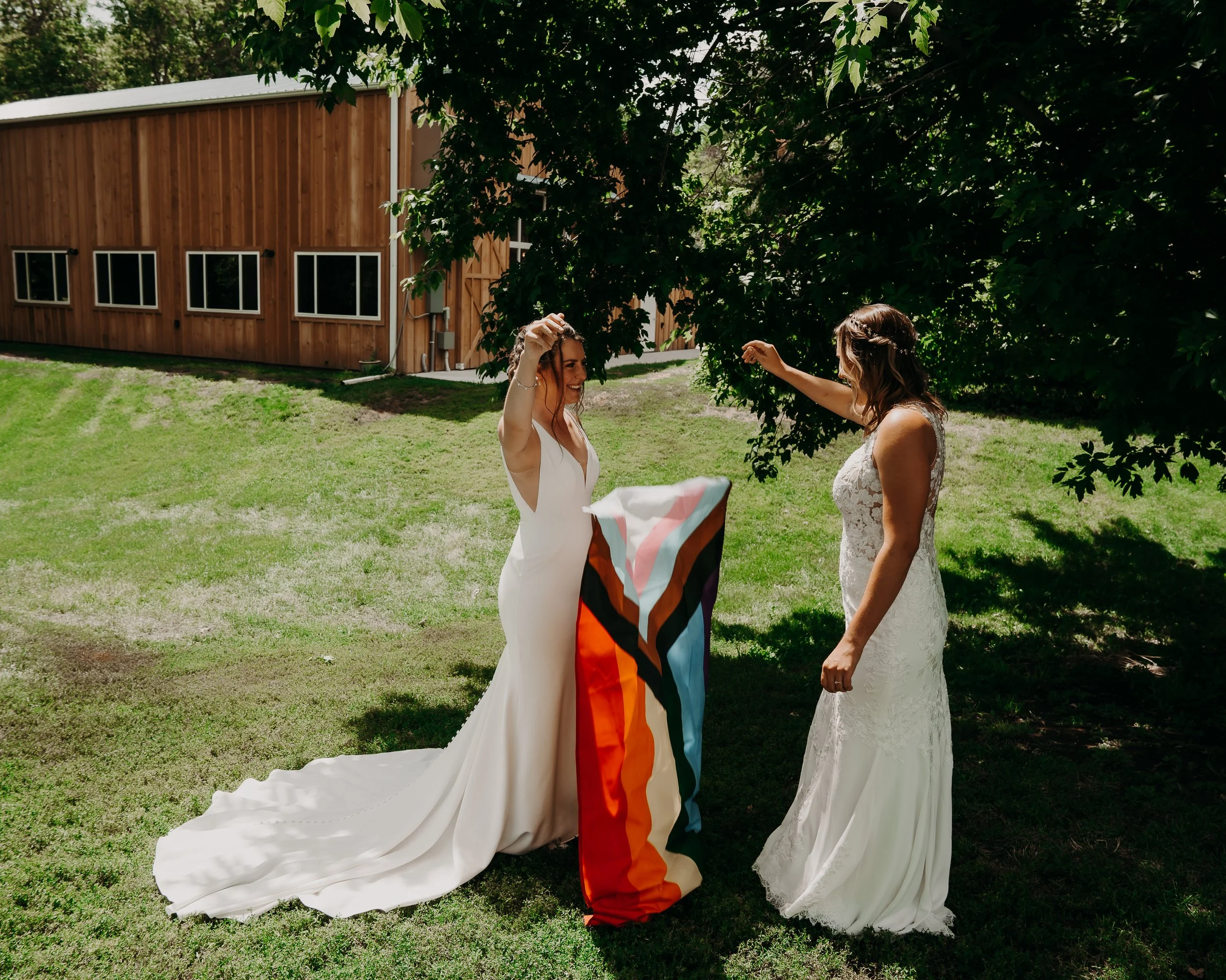 Lyons Farmette Wedding Planner