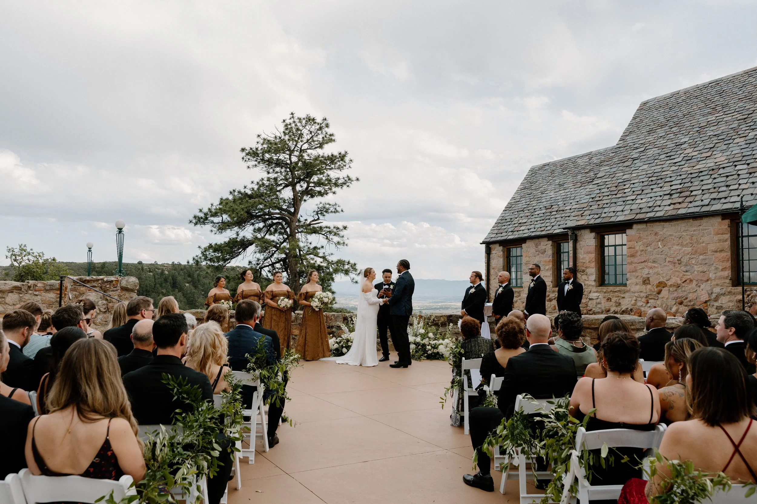 Cherokee Ranch &amp; Castle Wedding Planner