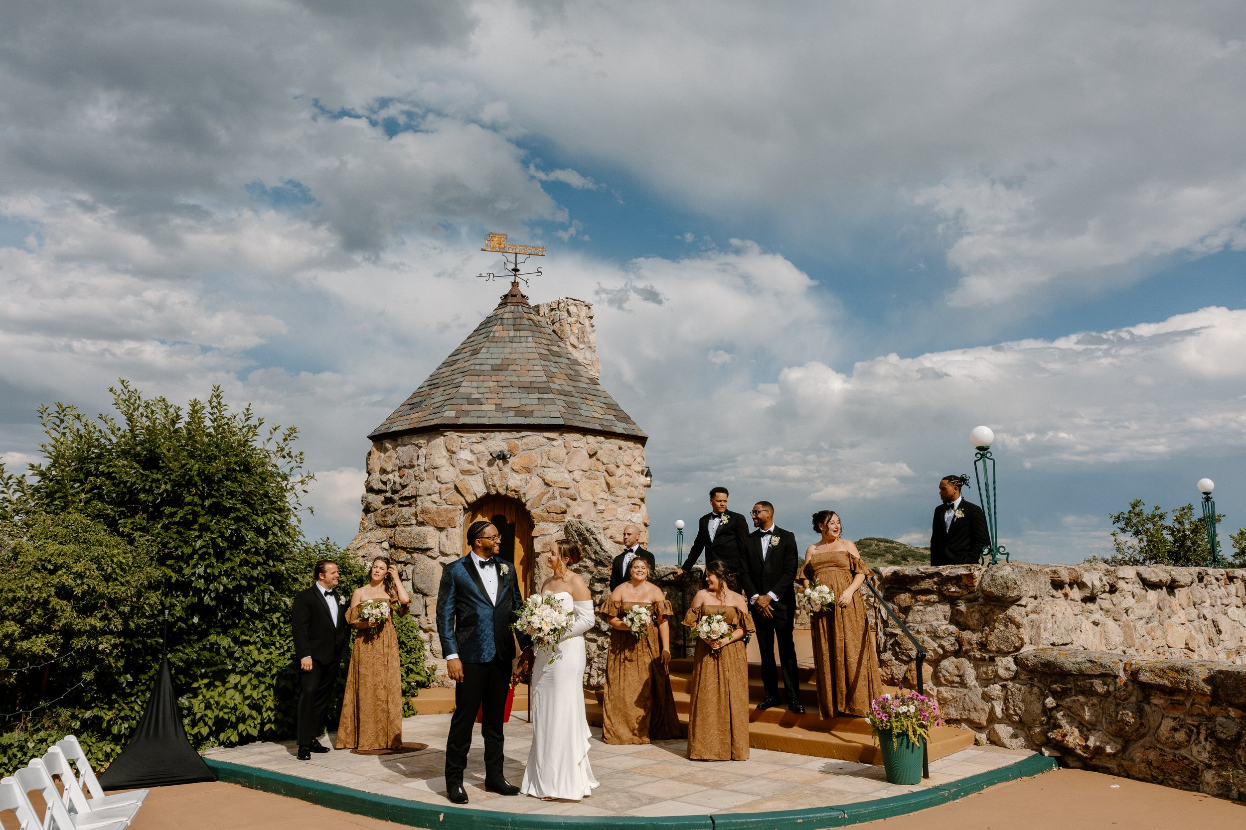 Cherokee Ranch &amp; Castle Wedding Planner