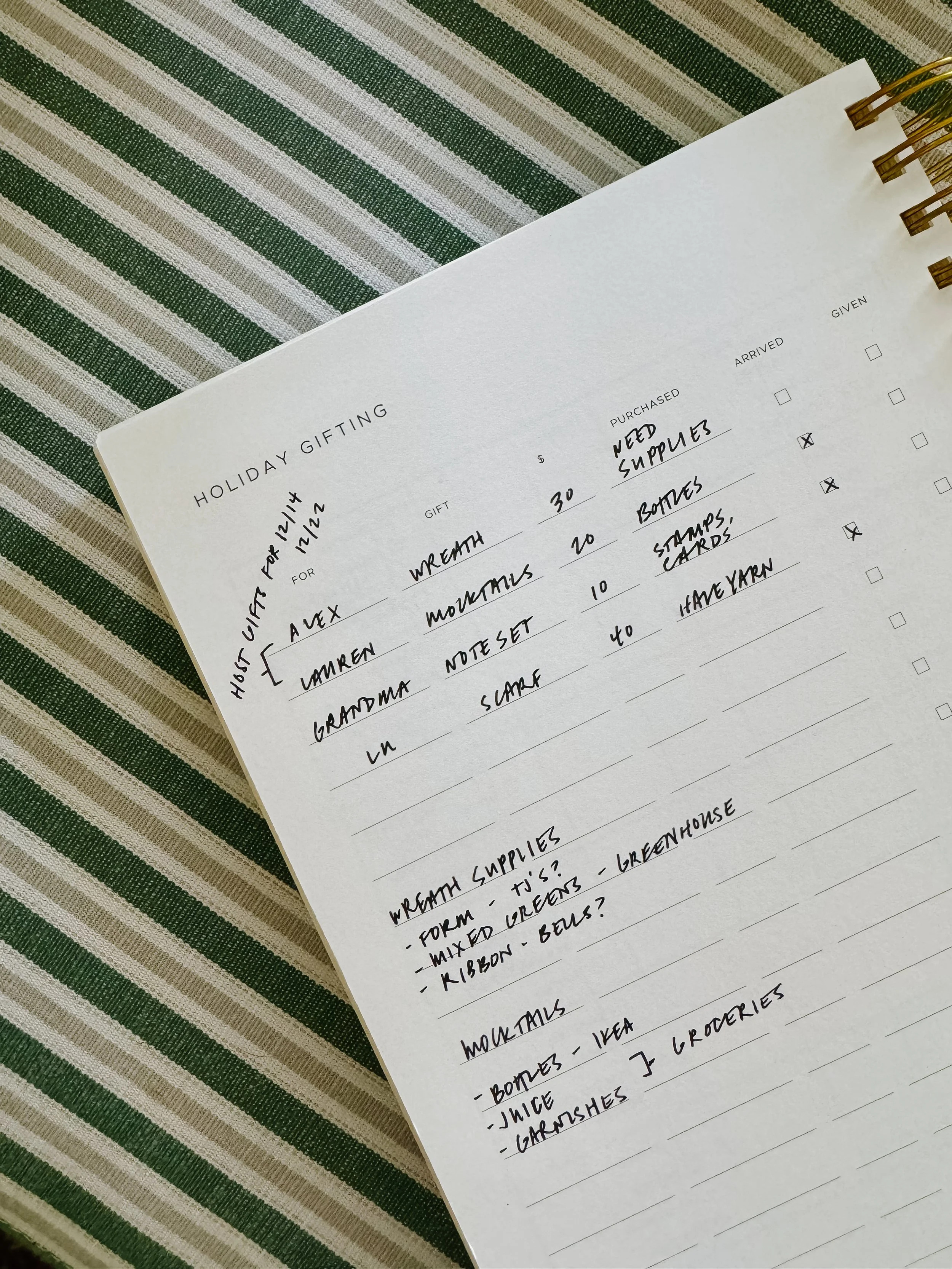 Gifts to Make This Holiday Season 