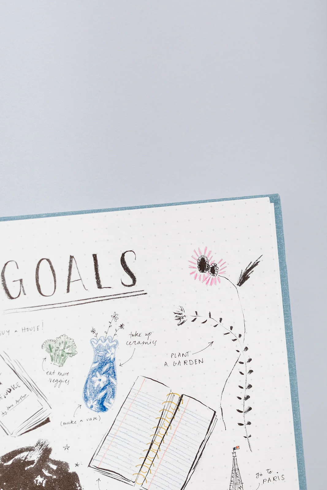 Getting Creative with Projects Pages
