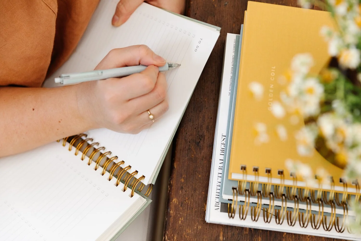 How to Lessen Your Mental Load