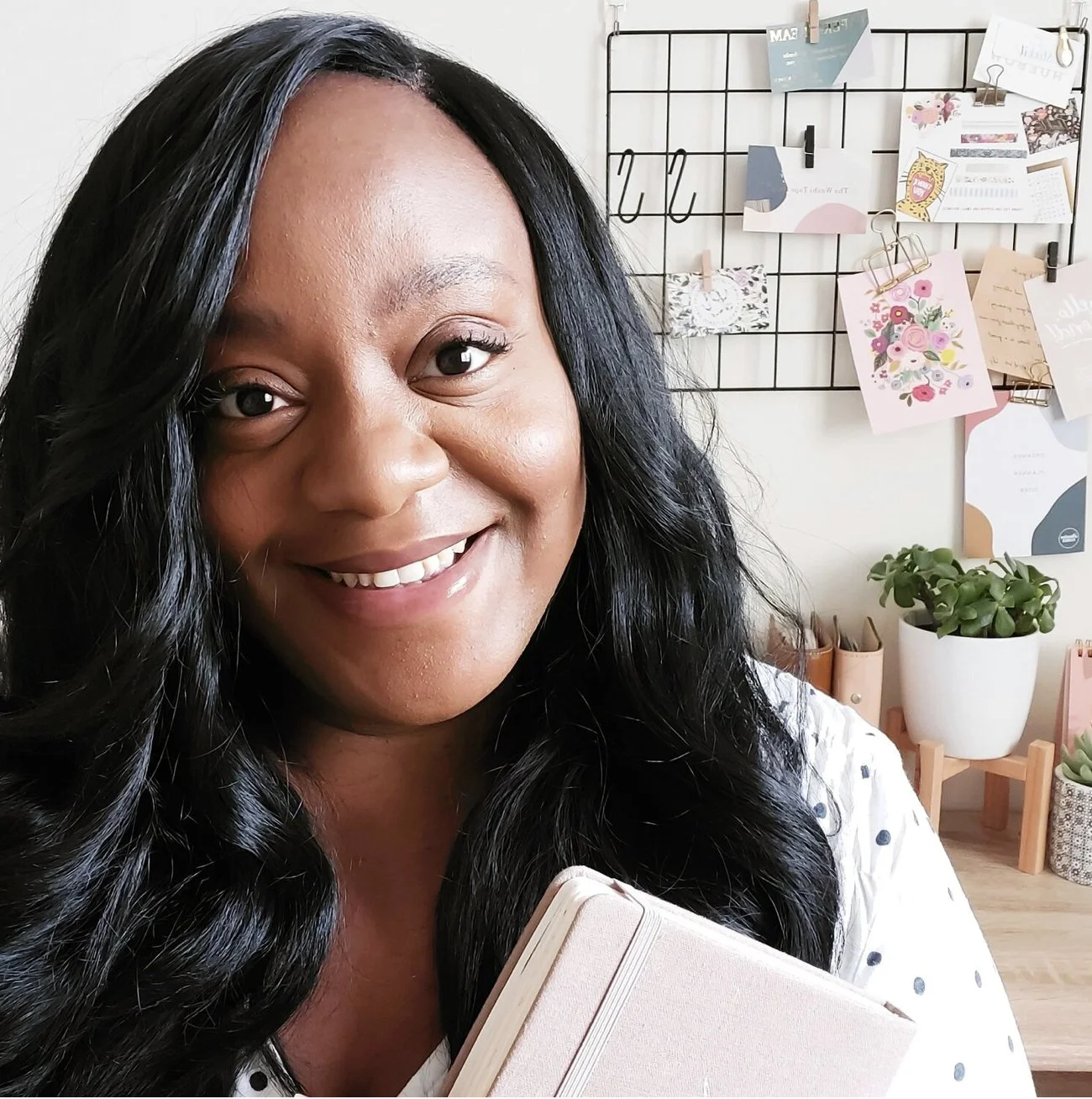Person Behind the Planner: Temi Manning