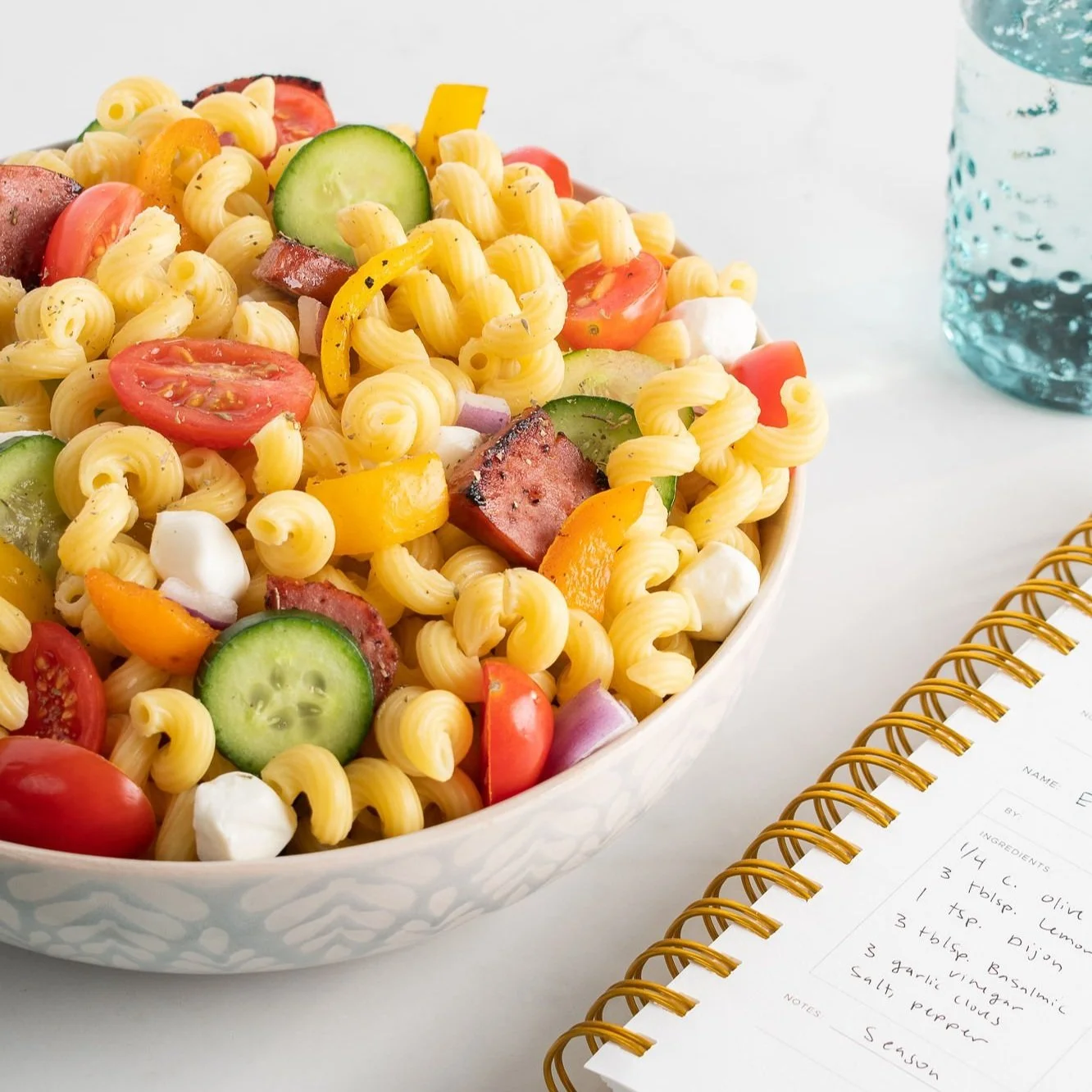 Colorful Pasta Salad