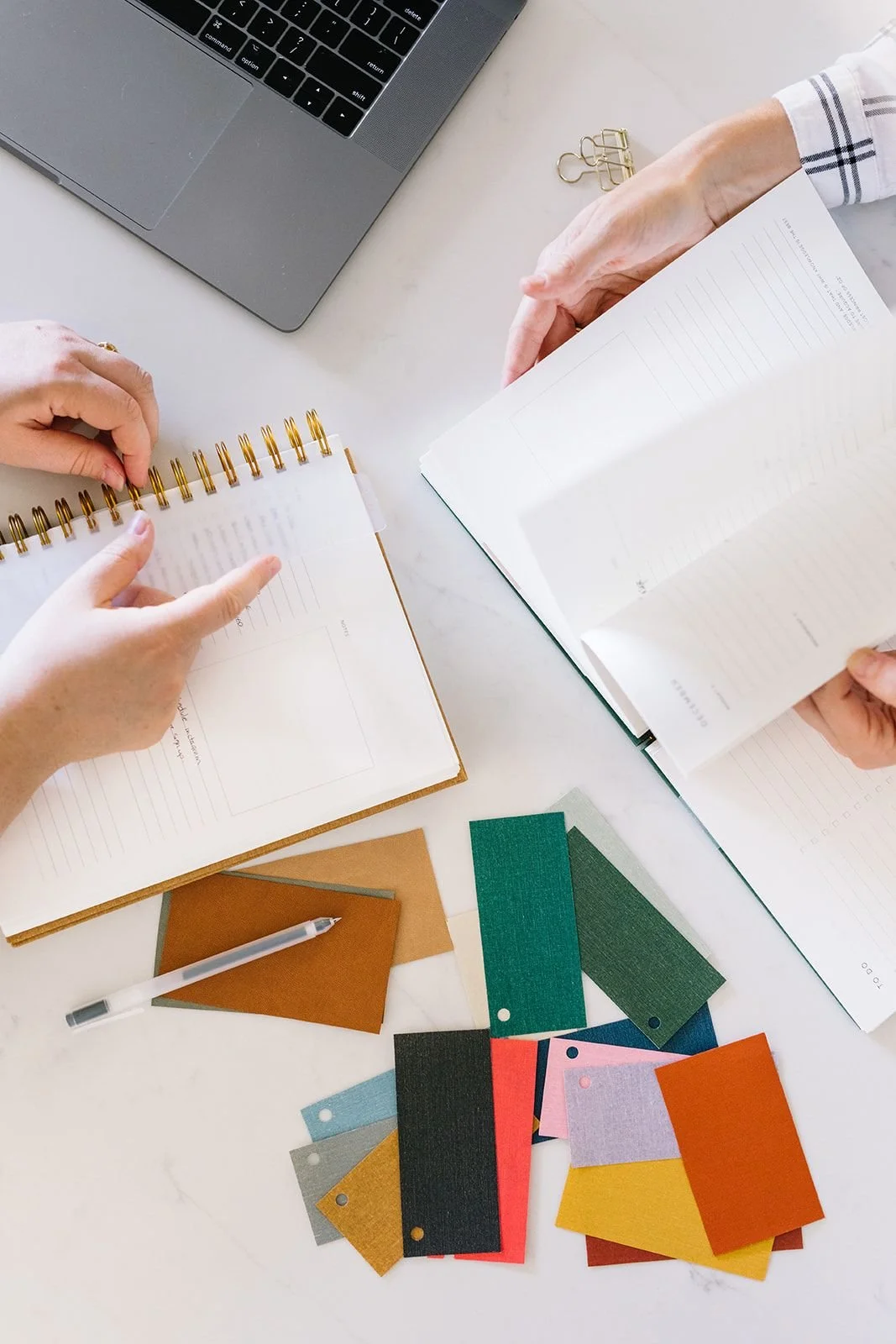 How Our Planners Are Made